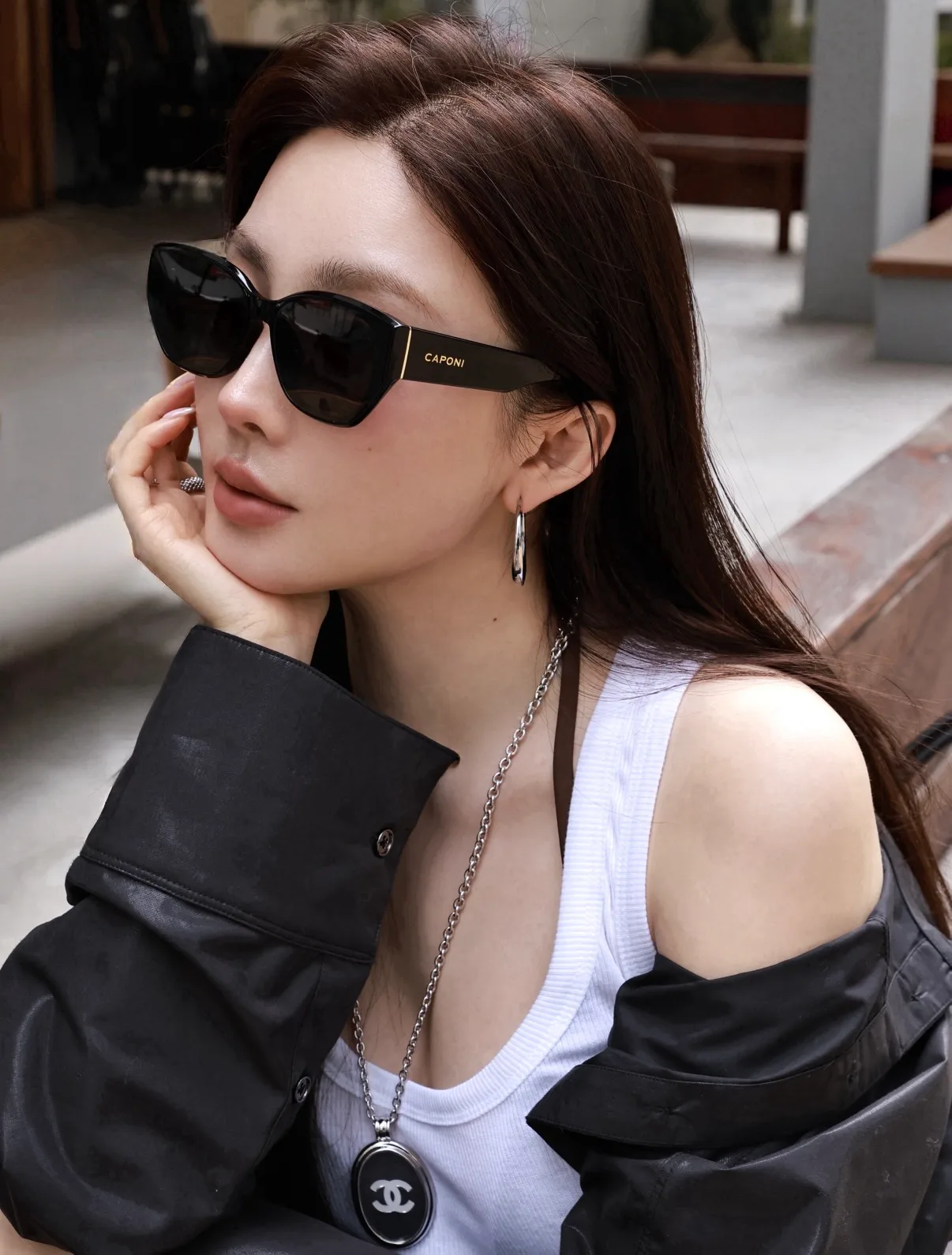 Бижутерия Chanel 18341243
