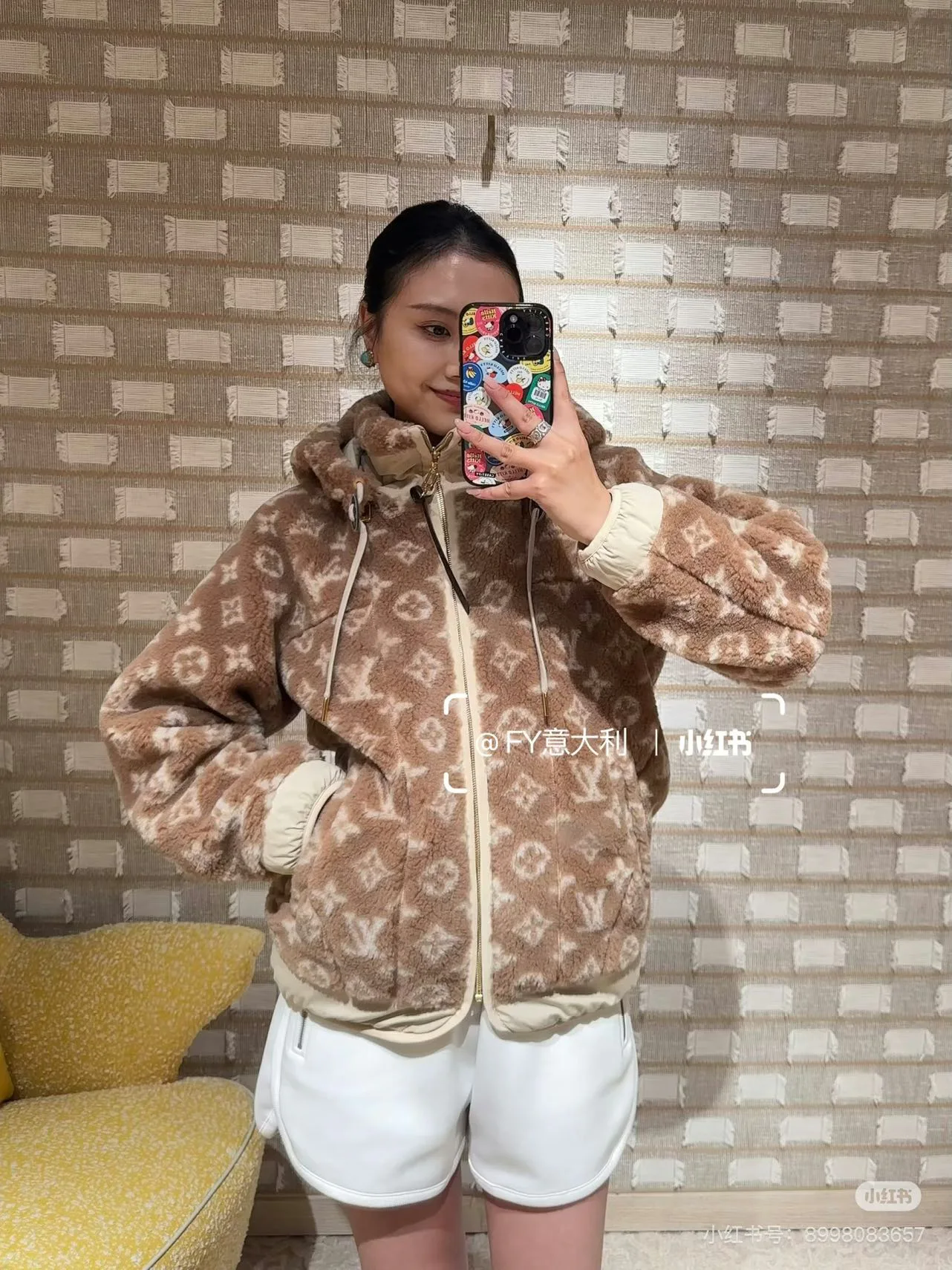 Куртки Женские Louis Vuitton 196224