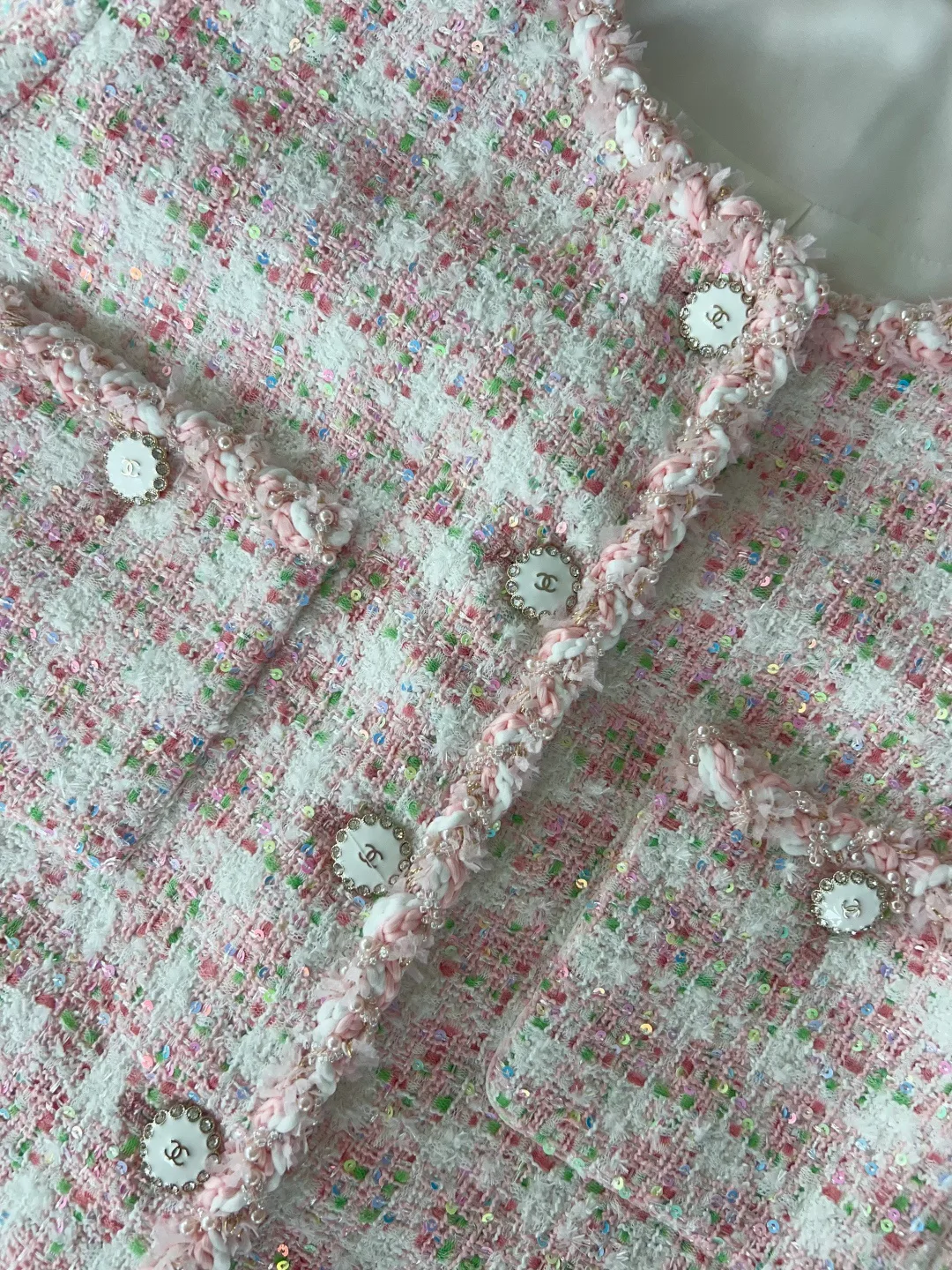 Жакеты Женские Chanel 9976447