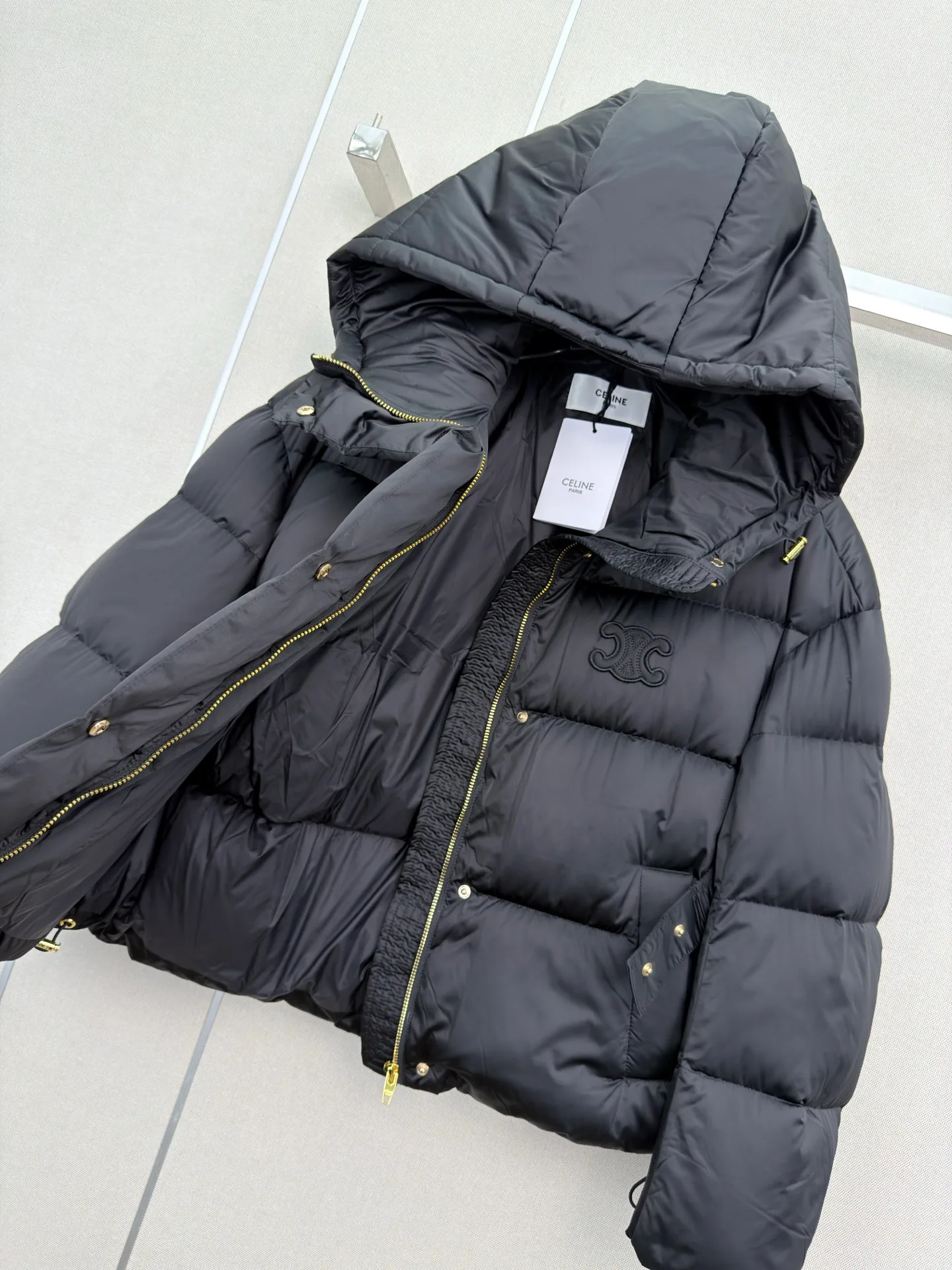Куртки И Пуховики Женские Celine 18015904