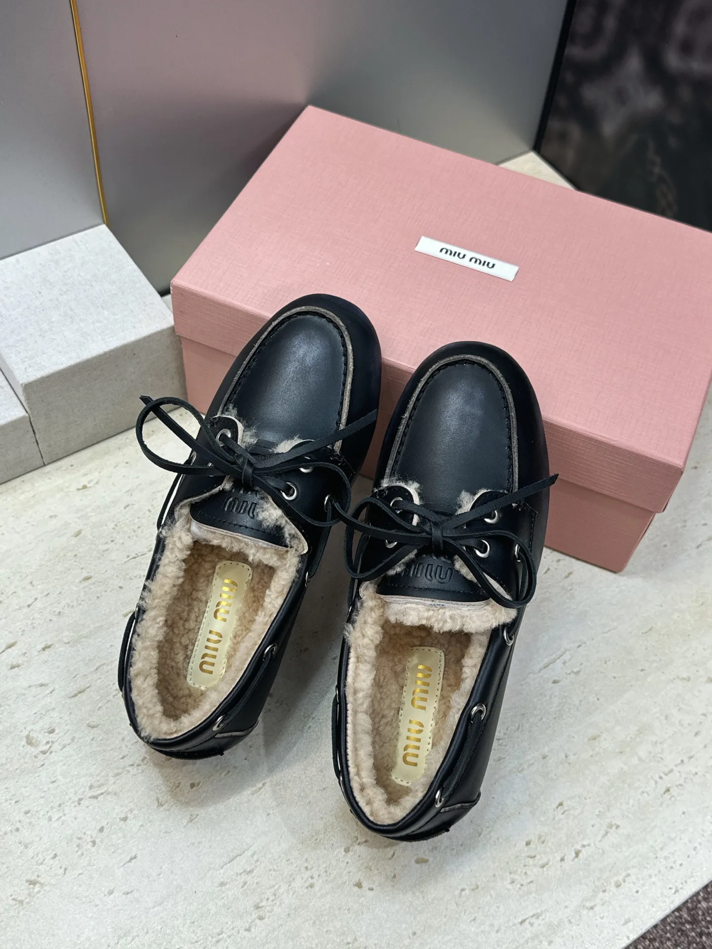 Лоферы И Мокасины Женские Miu Miu 19253342