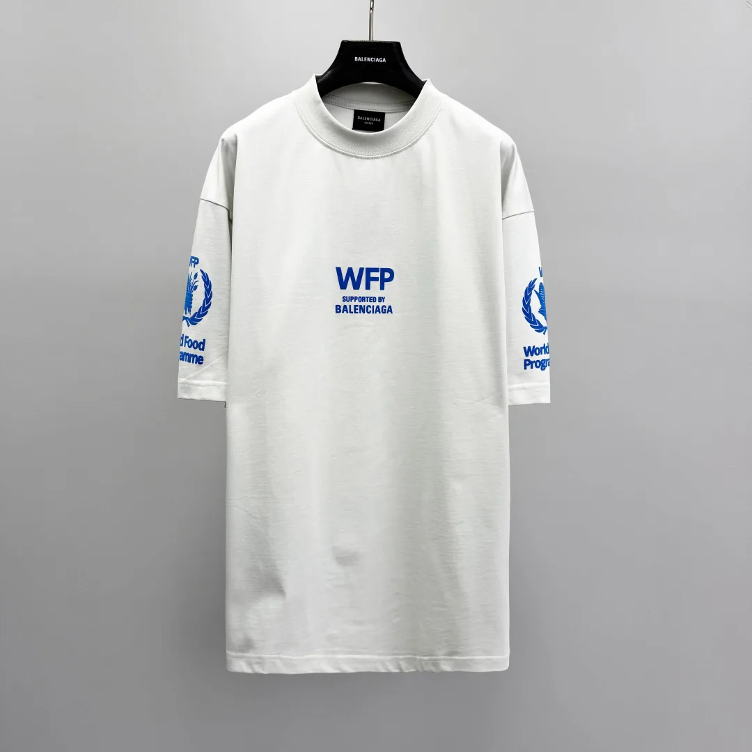 Футболки Мужские Balenciaga 3424014