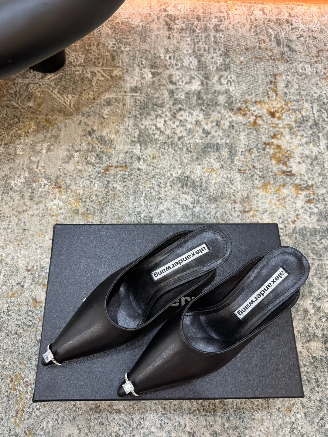 Туфли Женские Alexander Wang 13183675