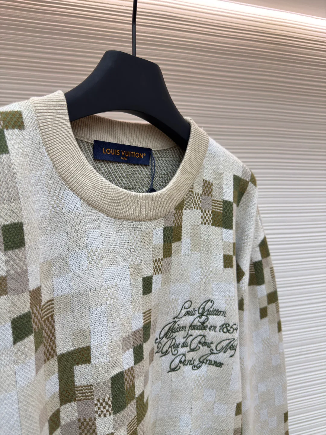 Джемперы И Свитеры Мужские Louis Vuitton 1270667