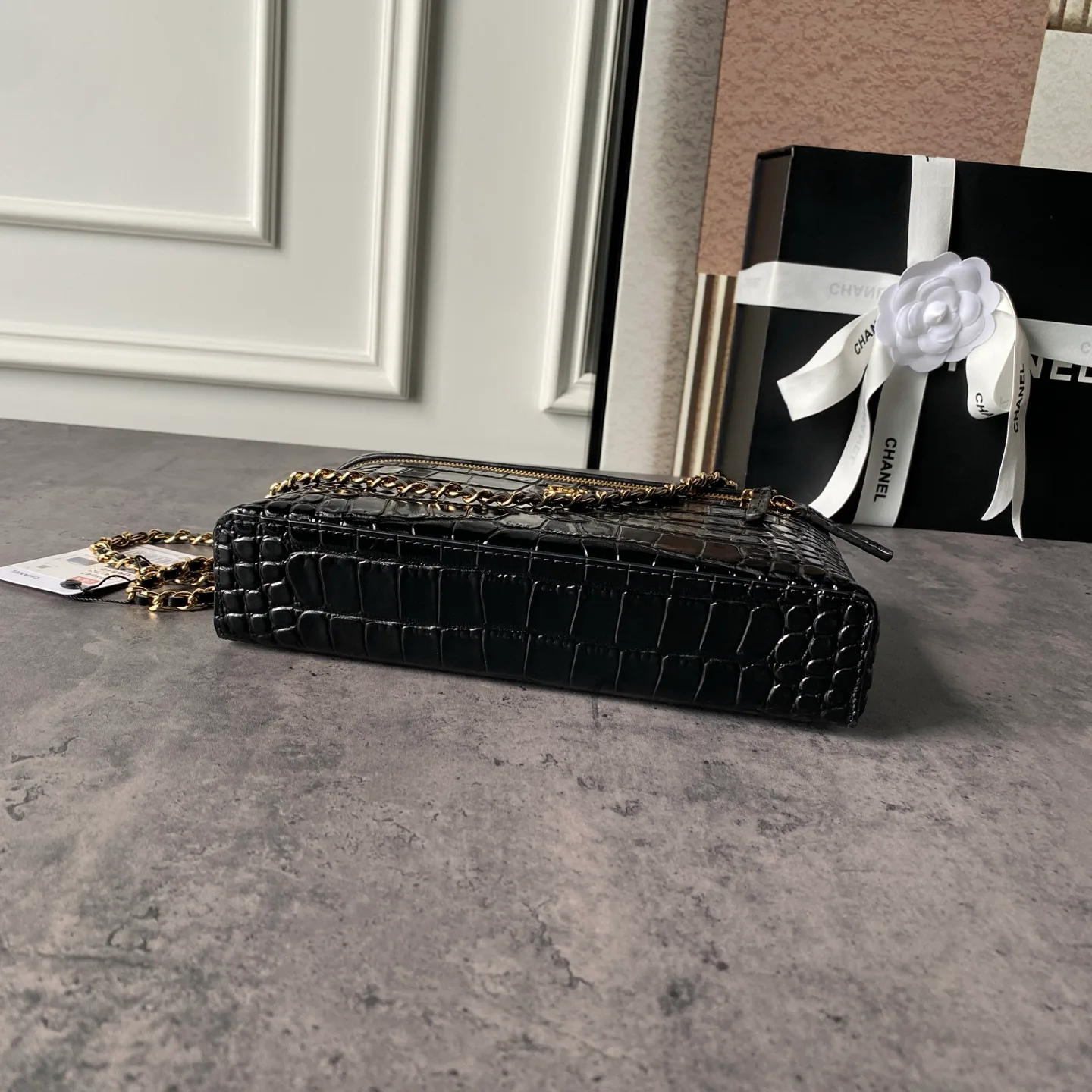 Классические Сумки Женские Chanel 18058560