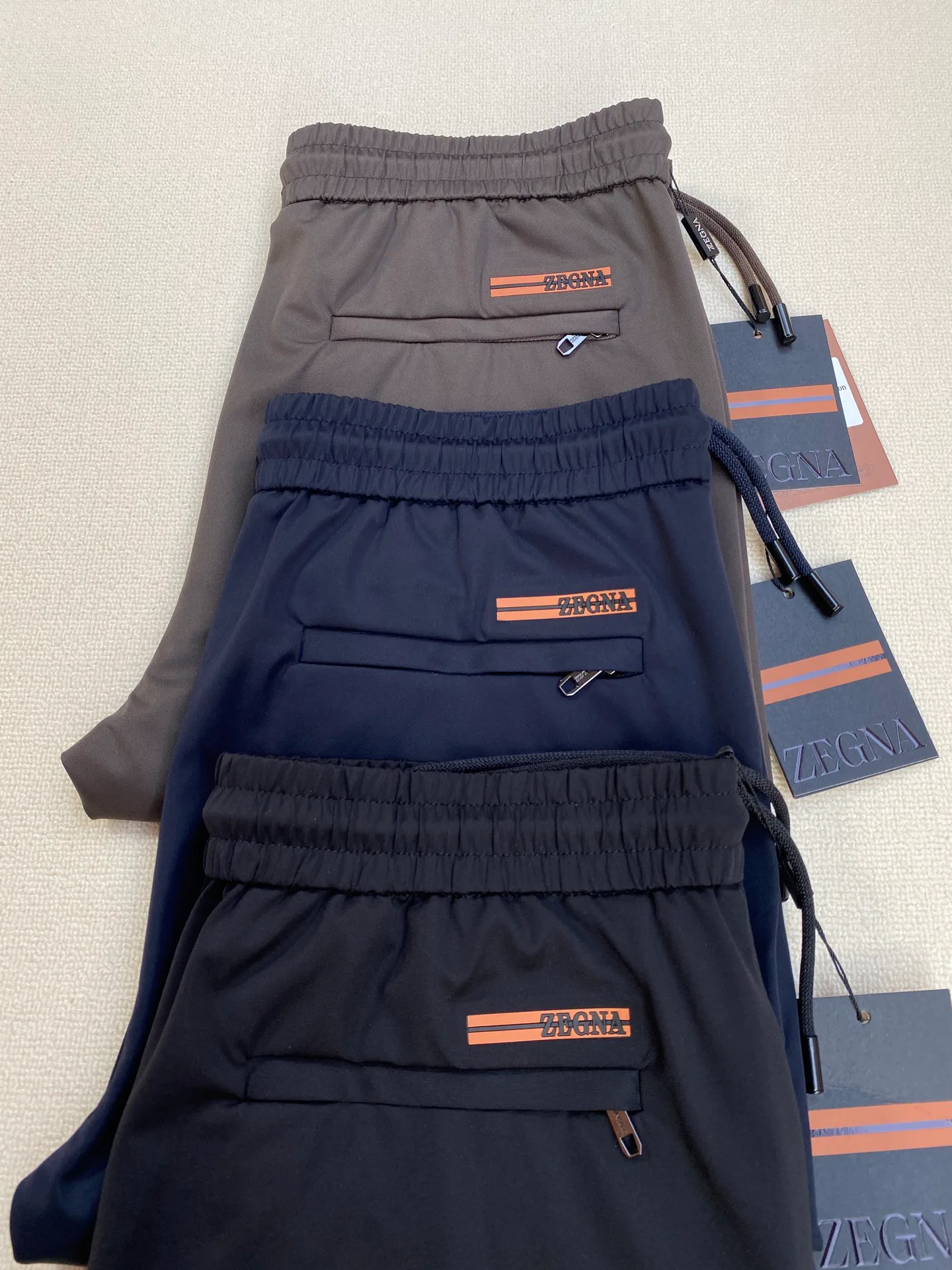 Брюки Мужские Zegna 11700742