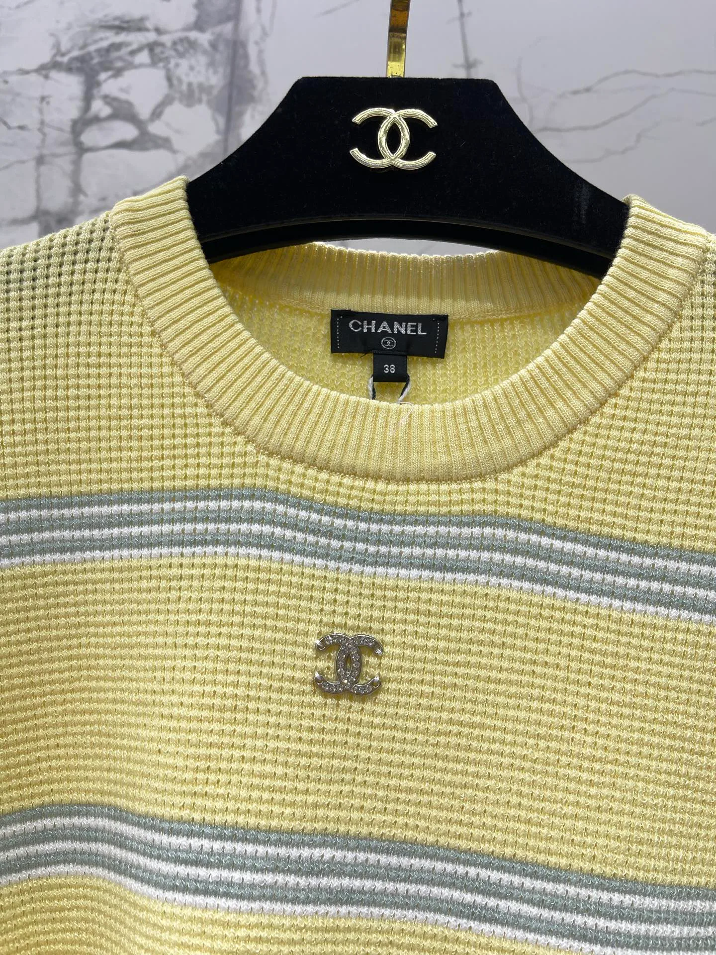 Топы Женские Chanel 11864842