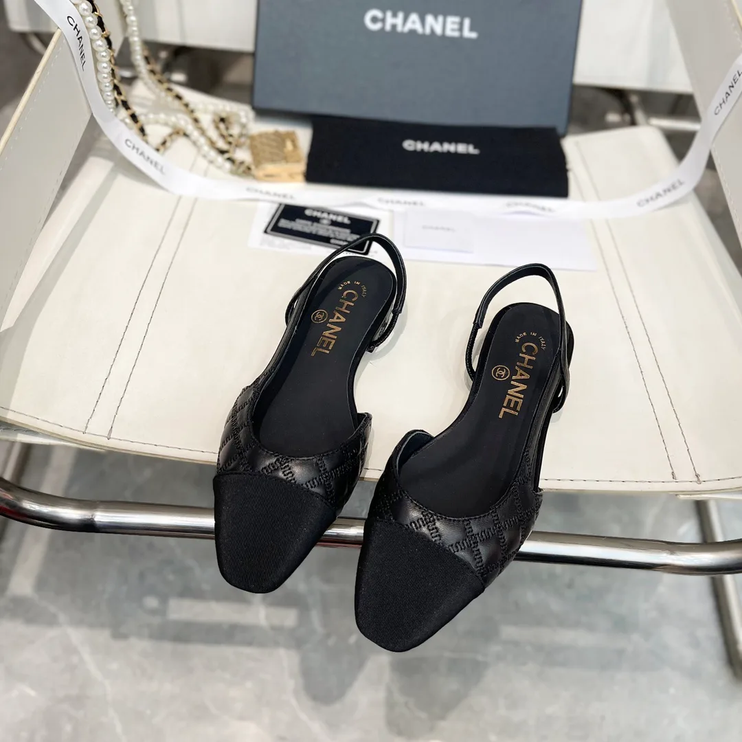 Босоножки Женские Chanel 11434302