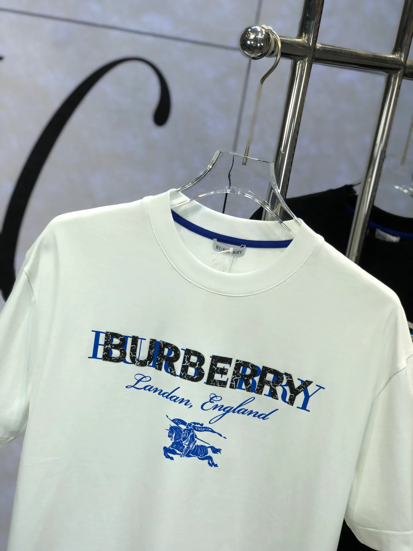 Футболки Мужские Burberry 20228