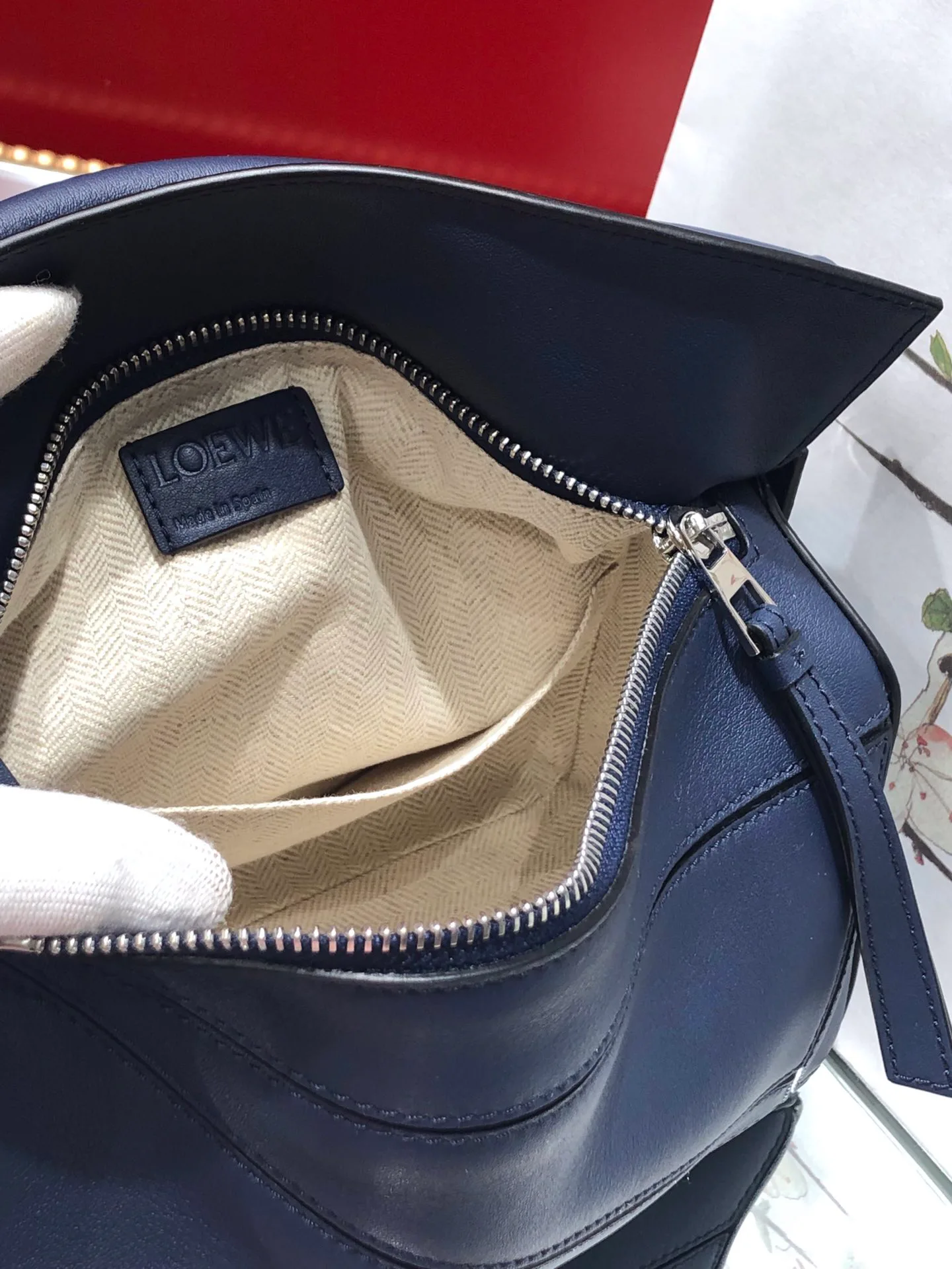 Сумки На Ремне Женские Loewe 78543