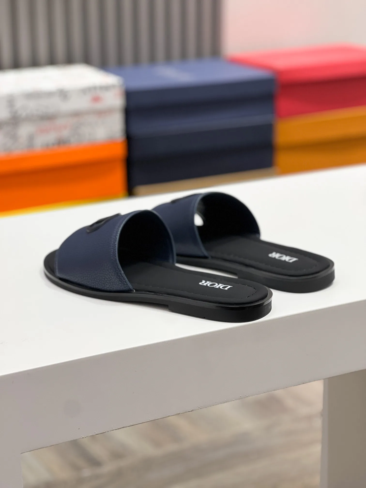 Сандалии Мужские Christian Dior 10844529