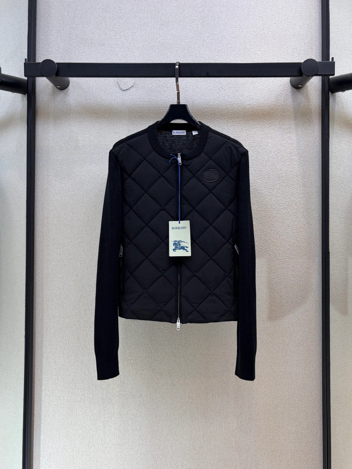 Куртки И Пуховики Женские Burberry 18605881