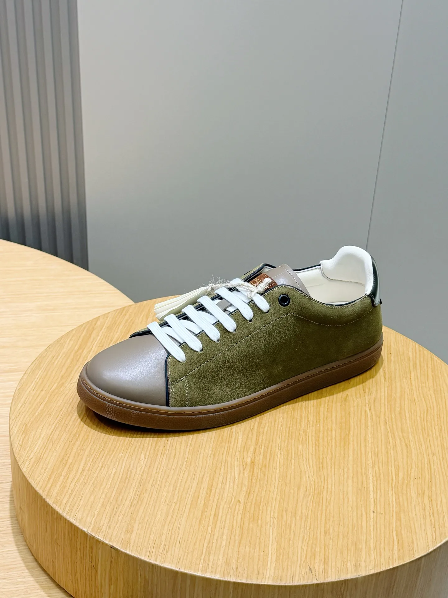 Кроссовки Мужские Brunello Cucinelli 17931429