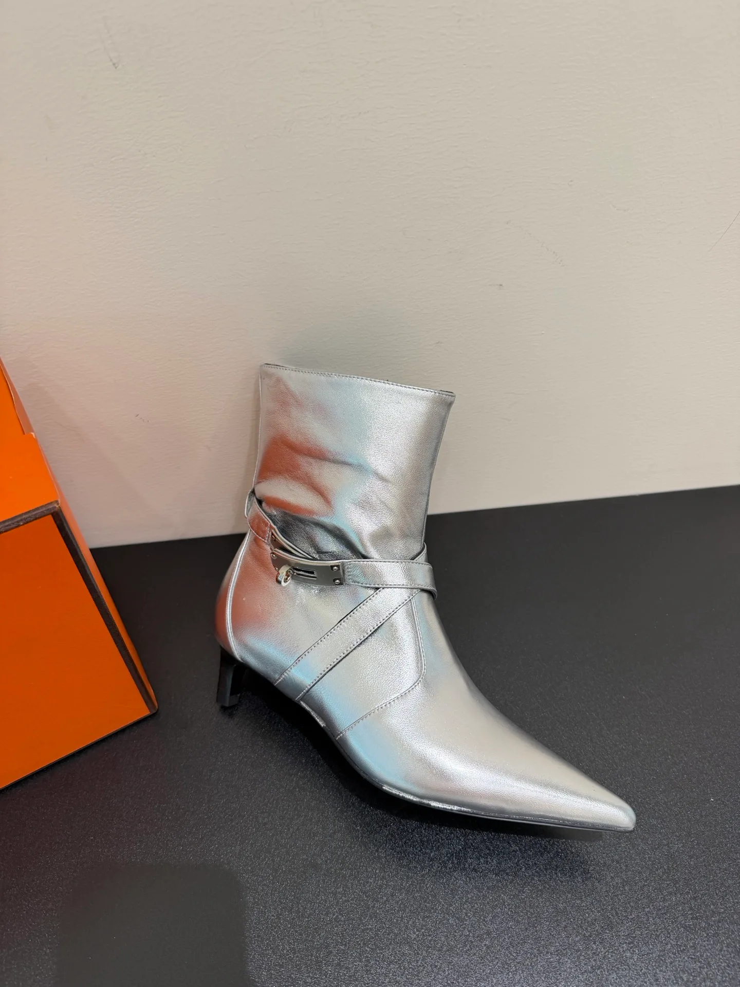 Ботильоны Женские Hermes 18158781