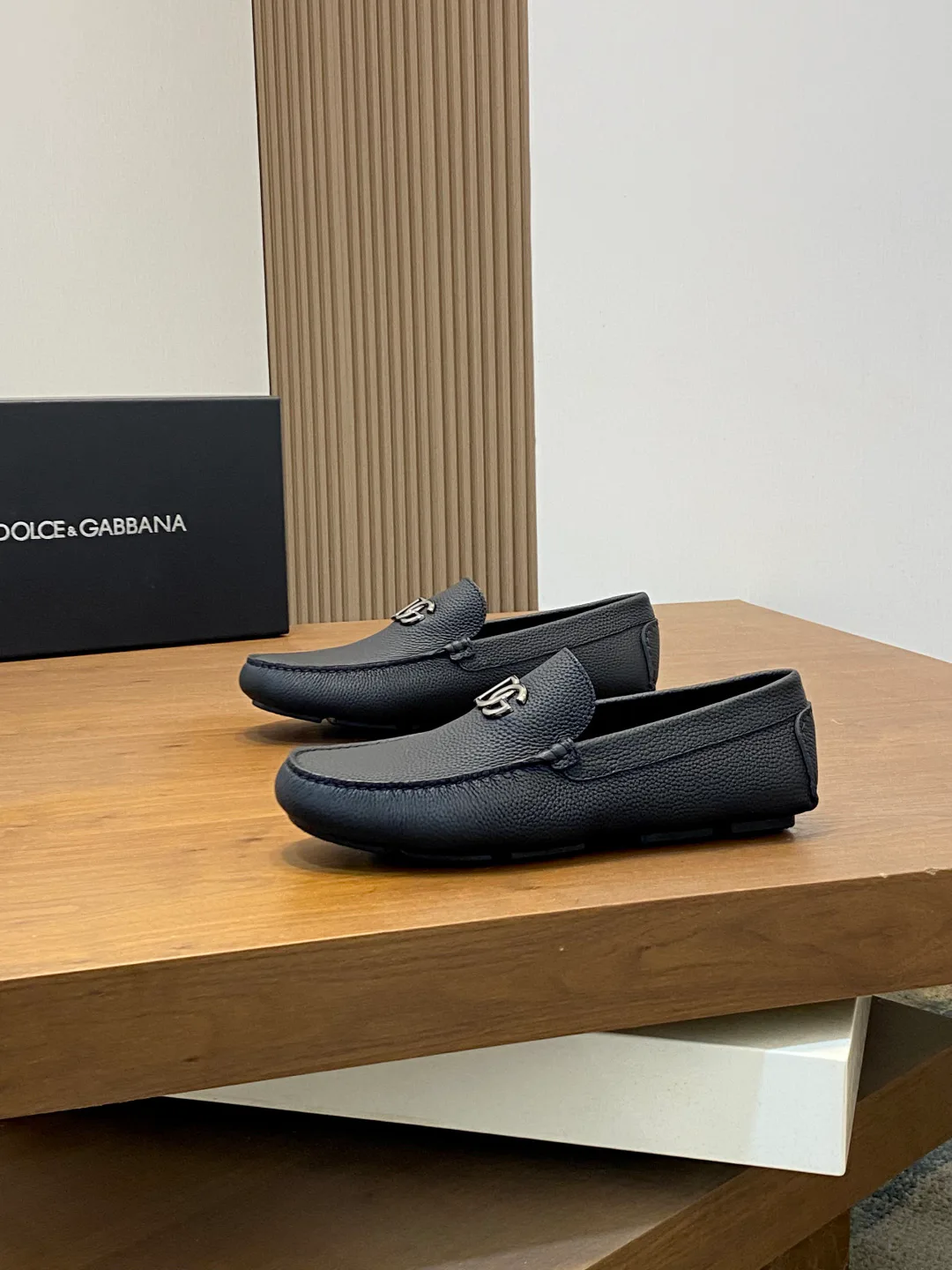 Мокасины Мужские Dolce & Gabbana 11763430