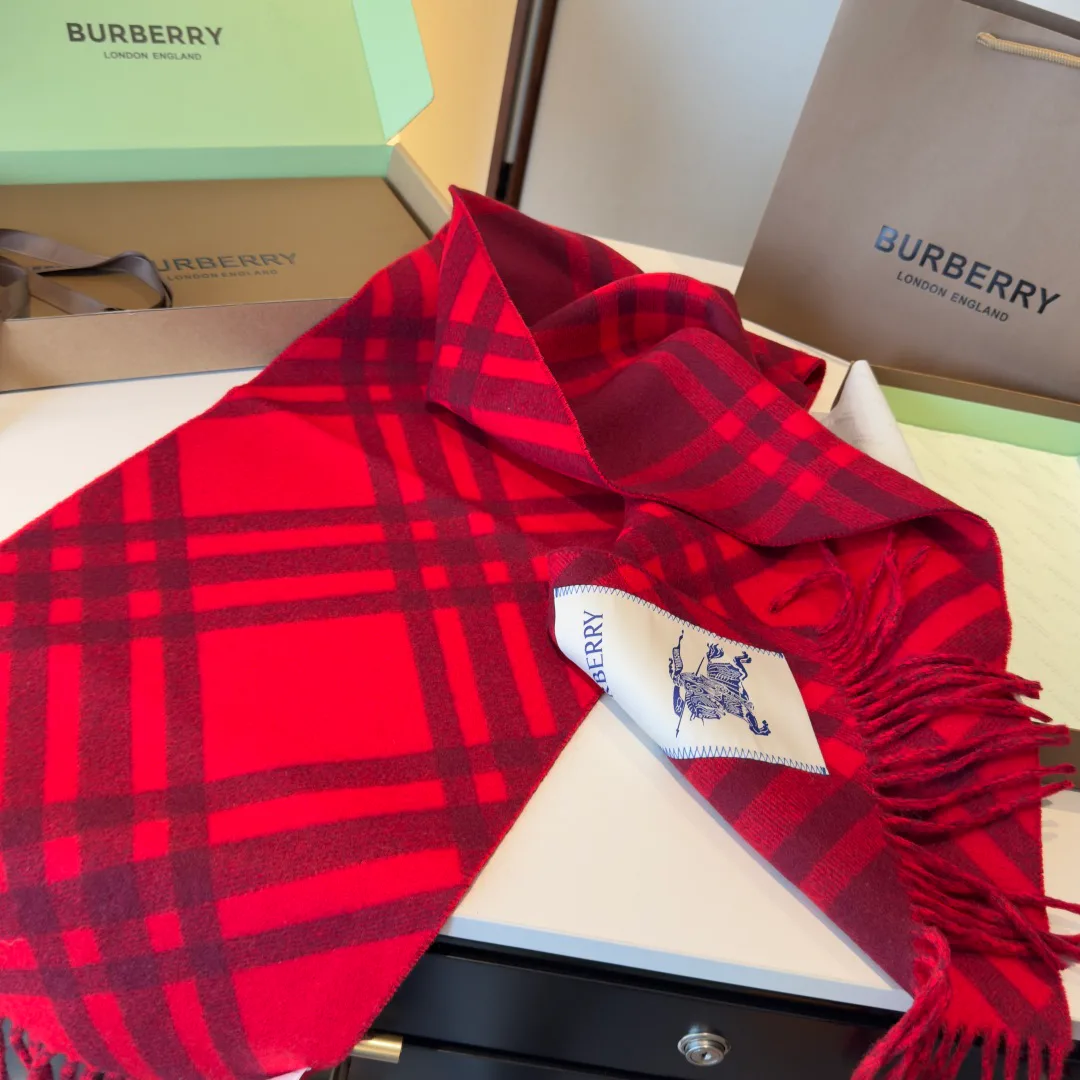 Шарфы Burberry 218463