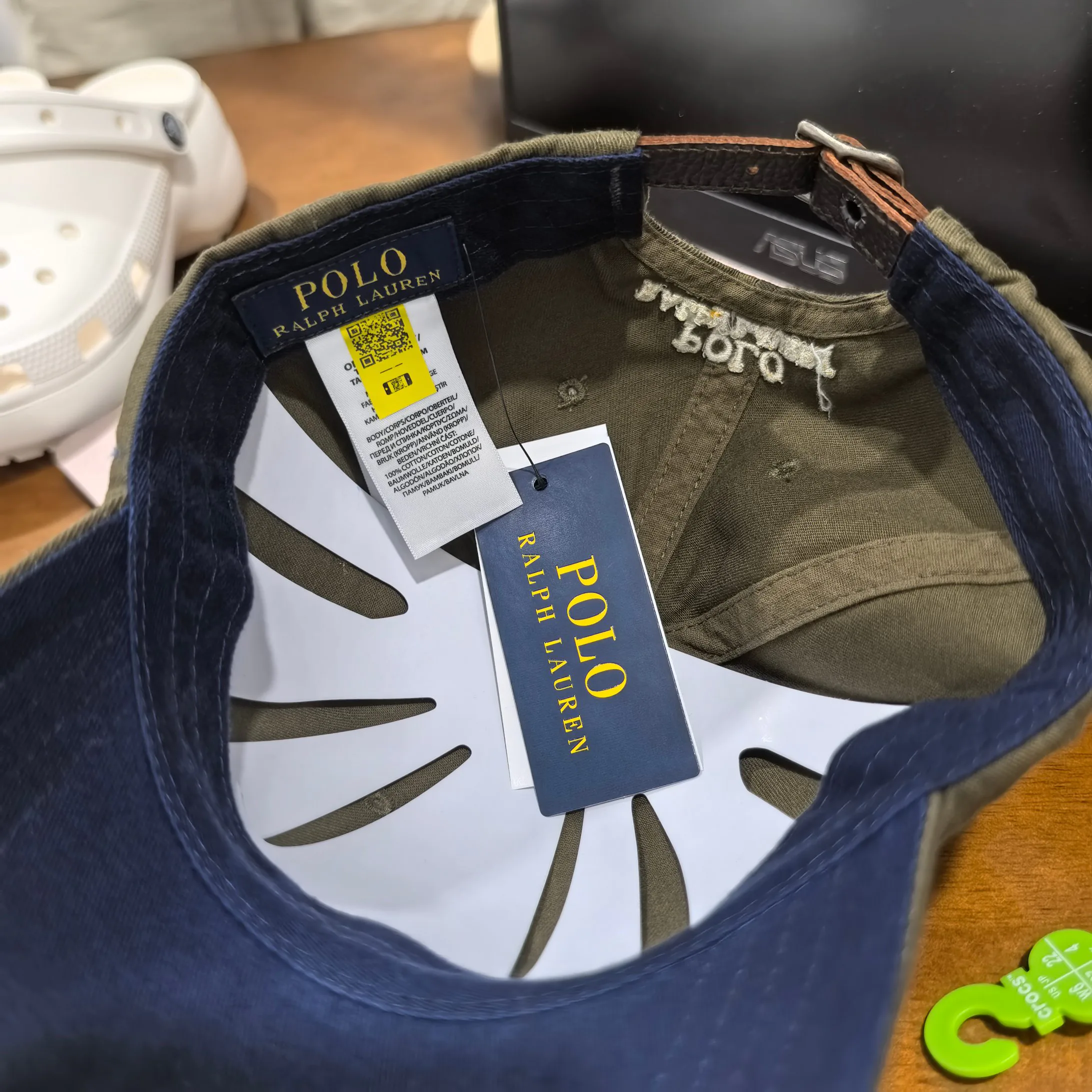 Головные Уборы Ralph Lauren 11552234