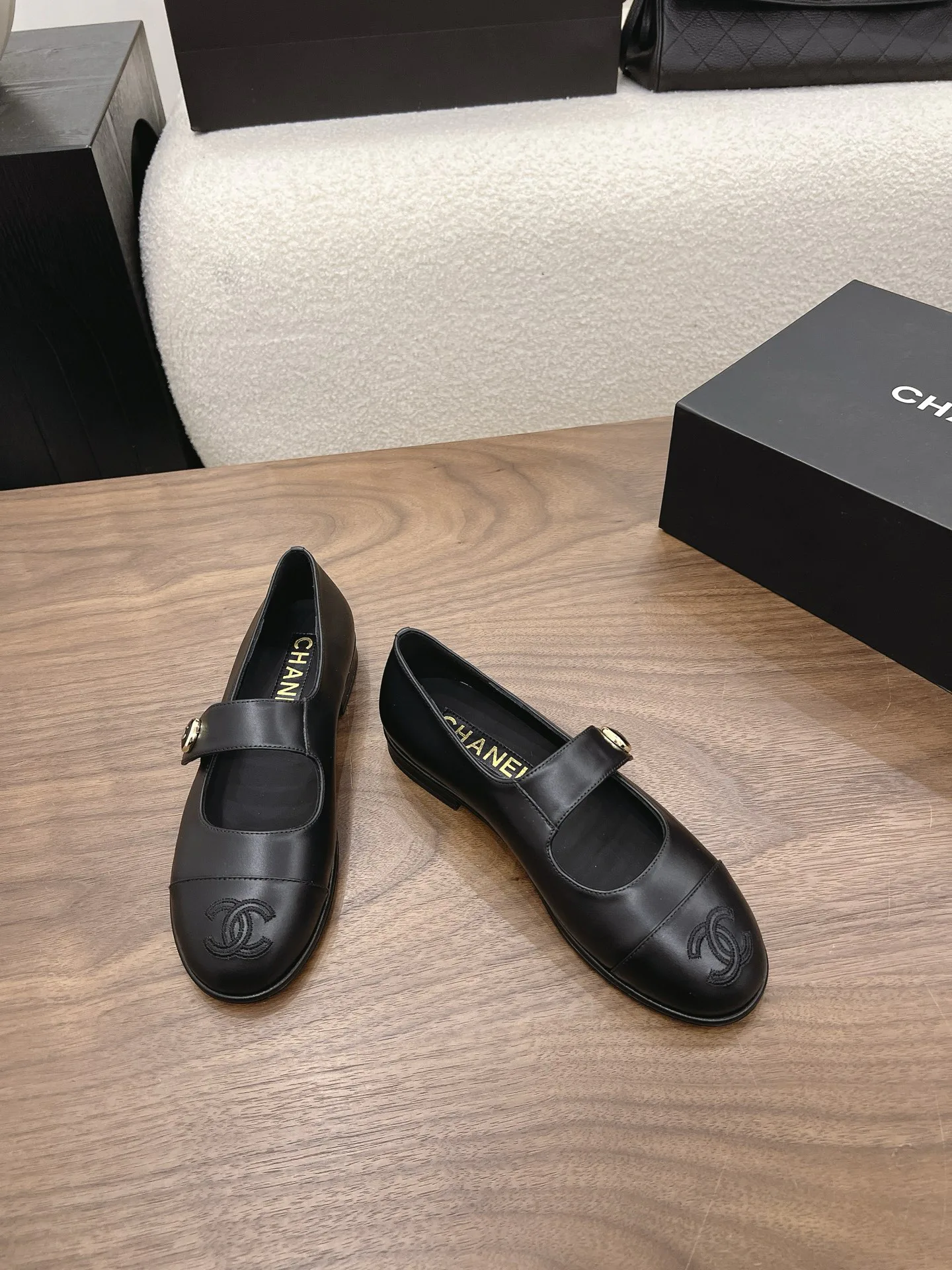 Туфли Женские Chanel 17672949