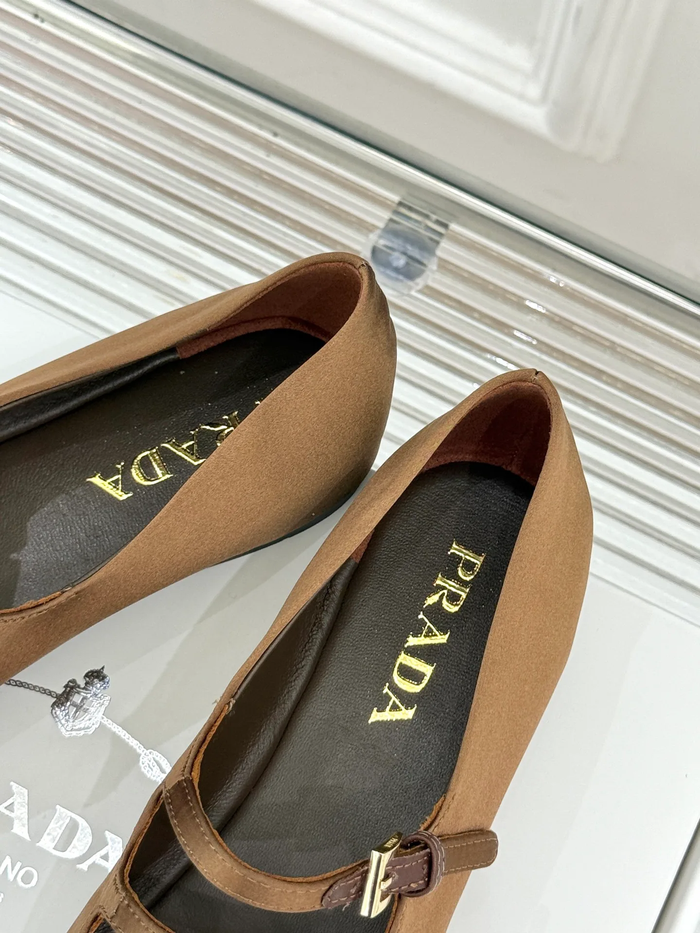 Туфли Женские Prada 1770588