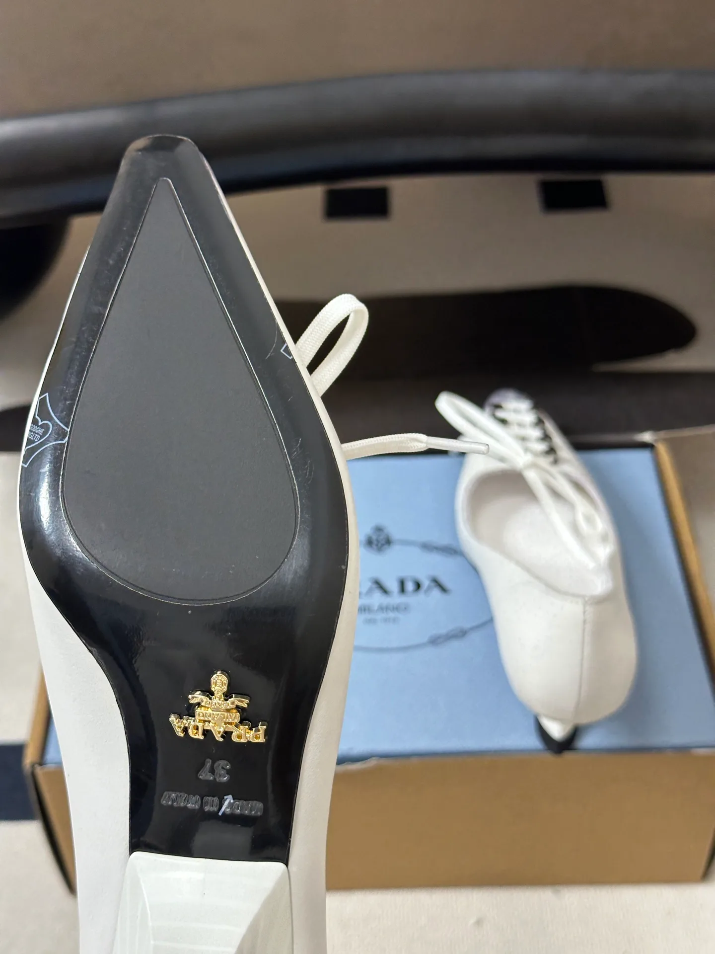 Туфли Женские Prada 18049738