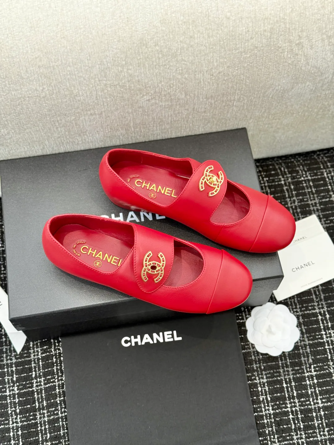 Туфли Женские Chanel 17893505