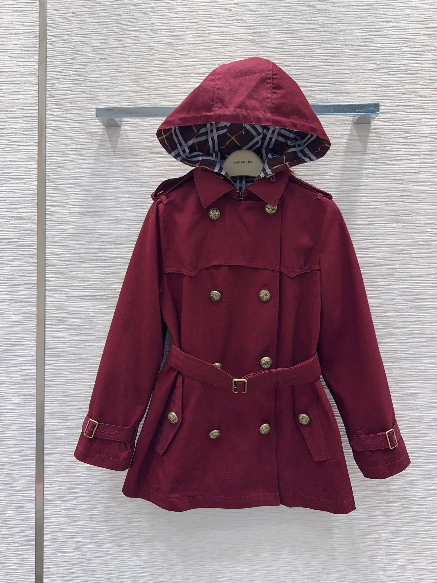 Тренчи Женские Burberry 19865561