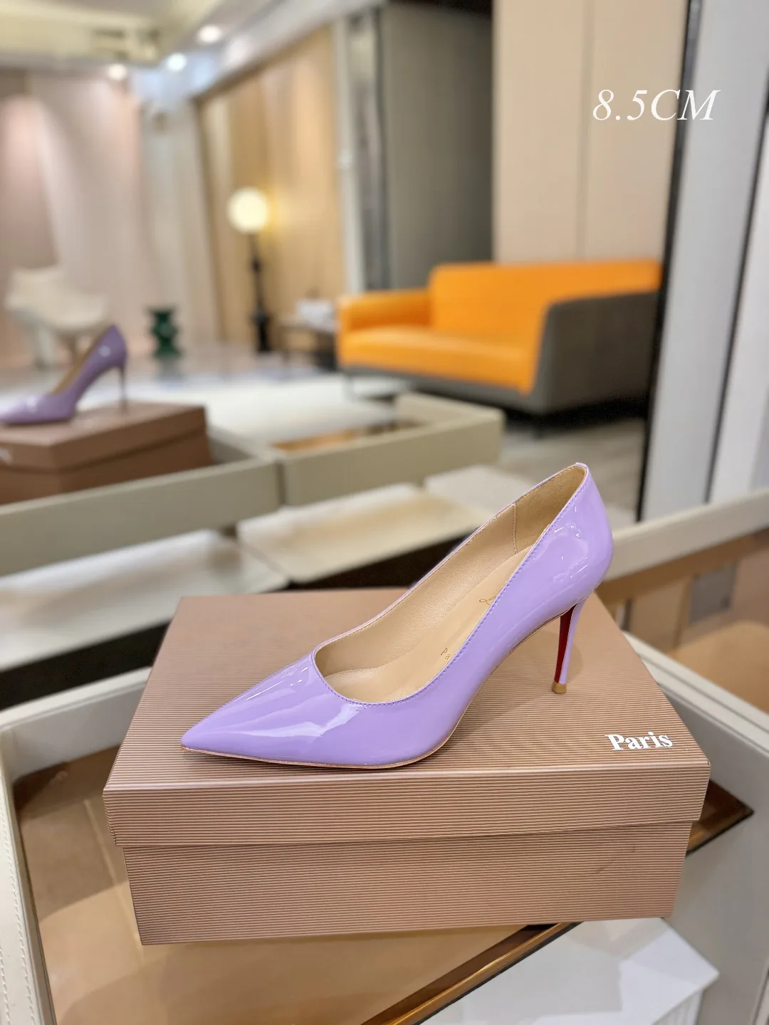 Туфли Женские Christian Louboutin 11079836