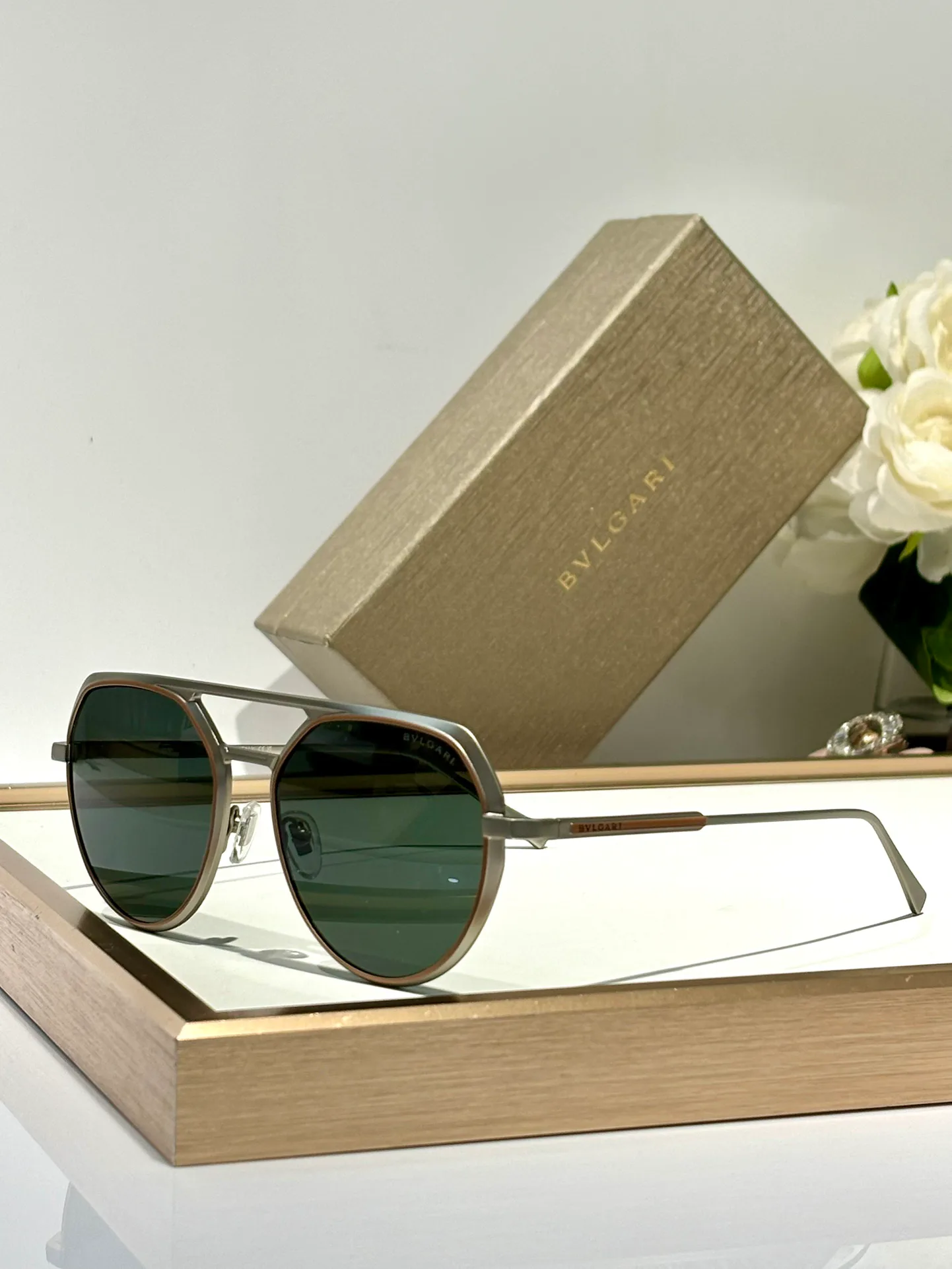 Очки Bvlgari 4511