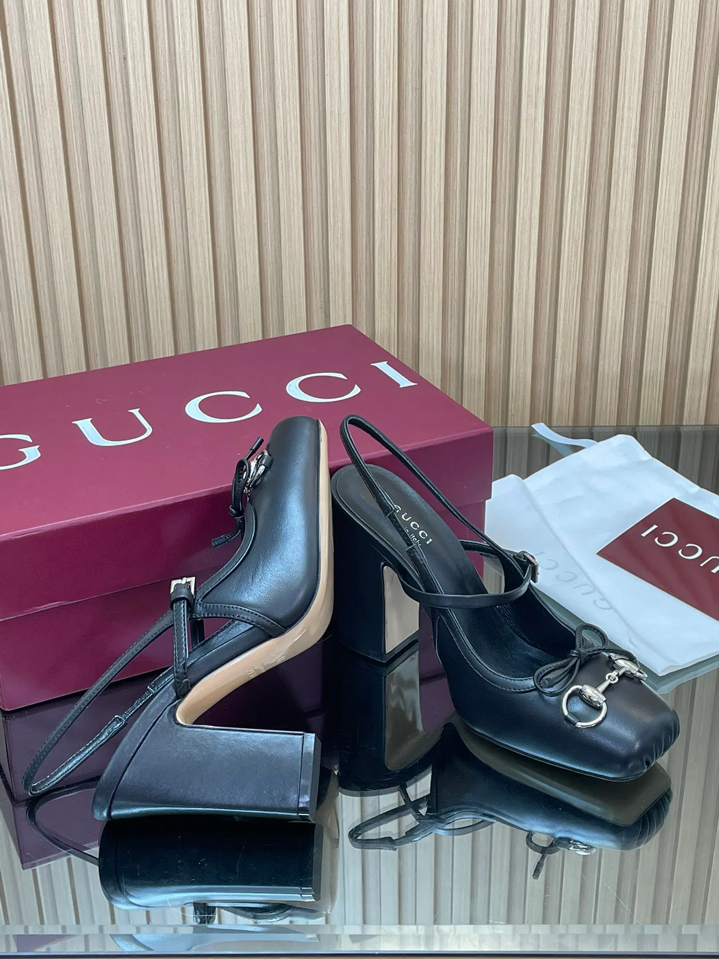 Туфли Женские Gucci 137014