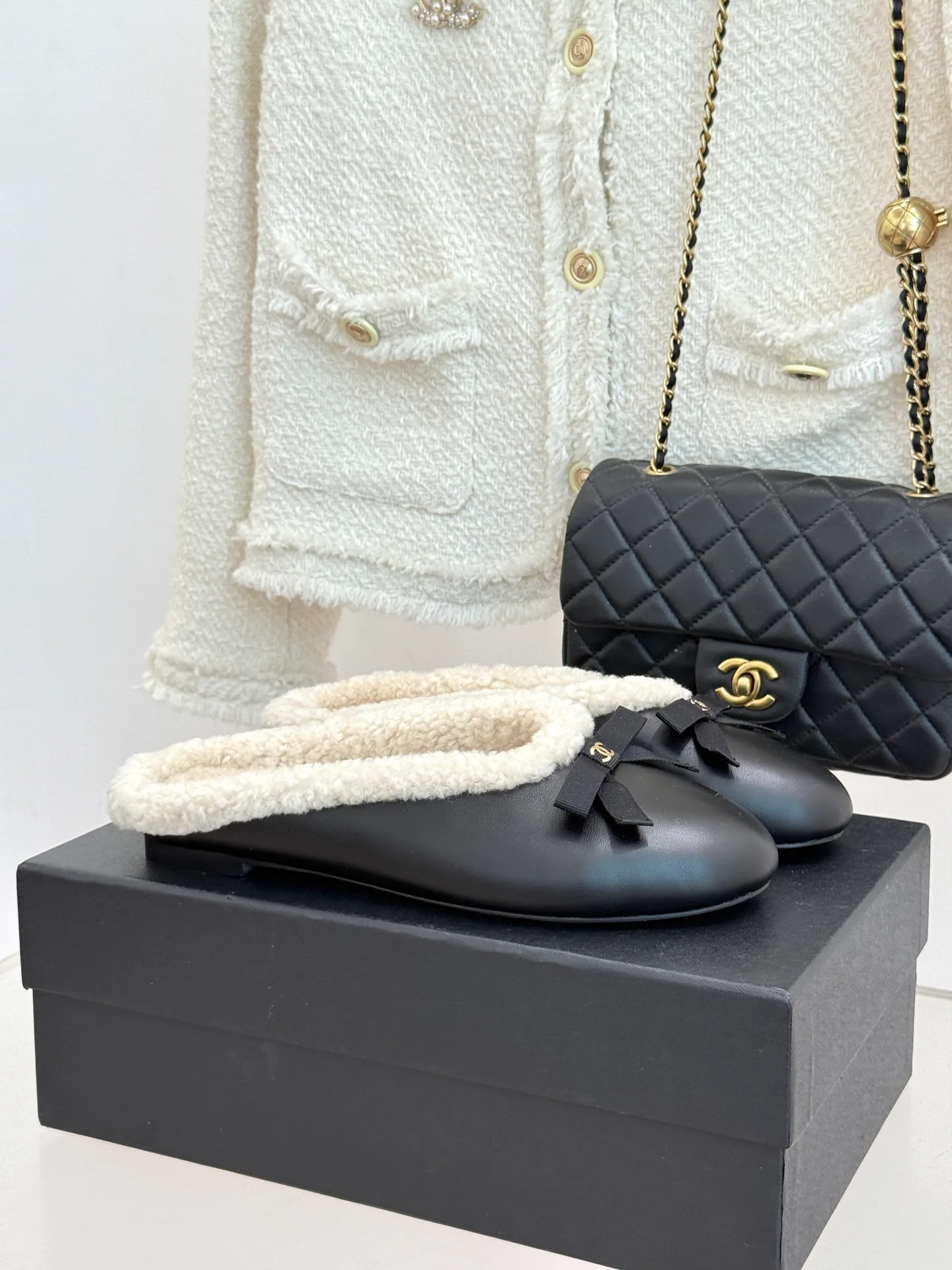 Мюли И Сабо Женские Chanel 17938391