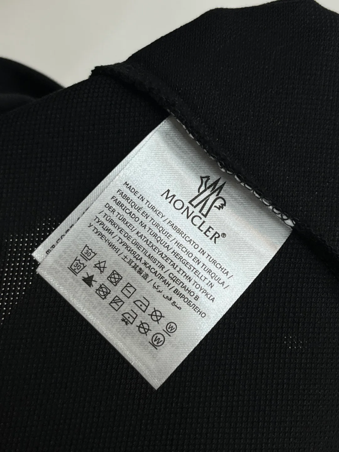 Футболки Мужские Moncler 11654666