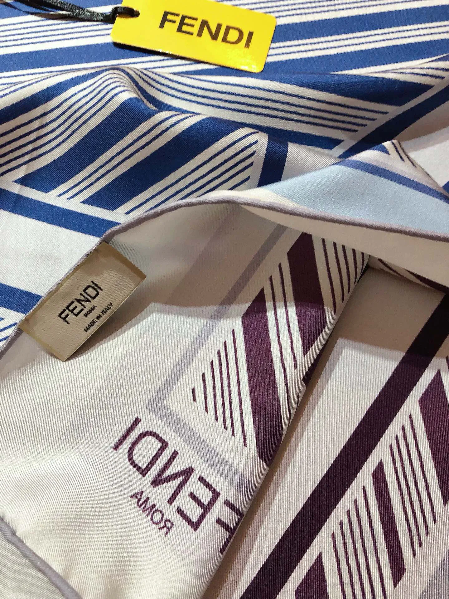 Шарфы Fendi 32537