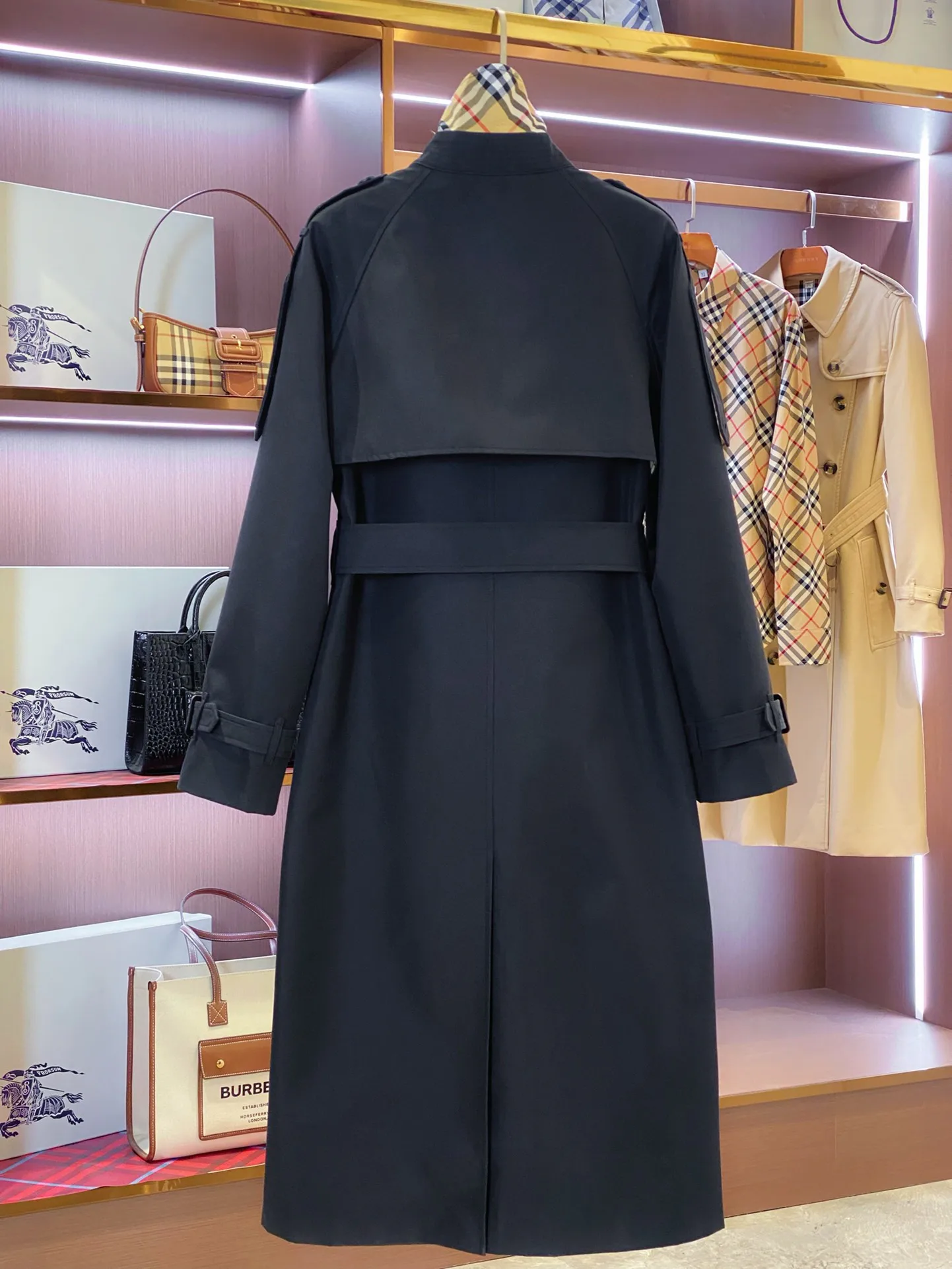 Тренчи Женские Burberry 11697814