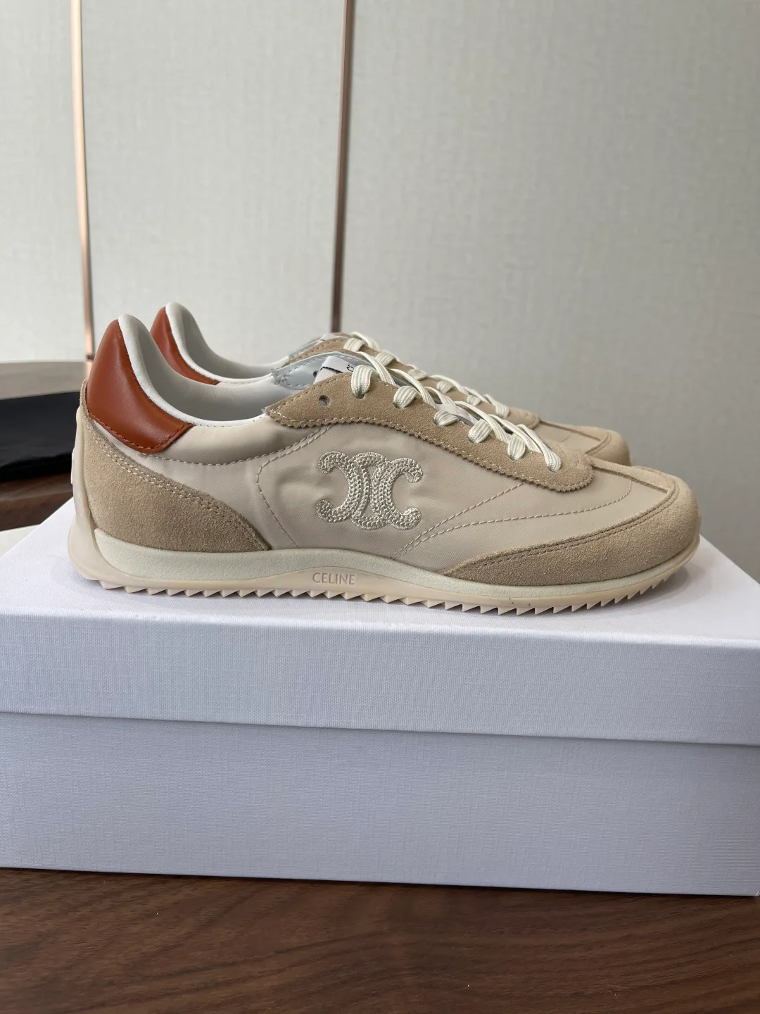Кроссовки Женские Celine 11350583