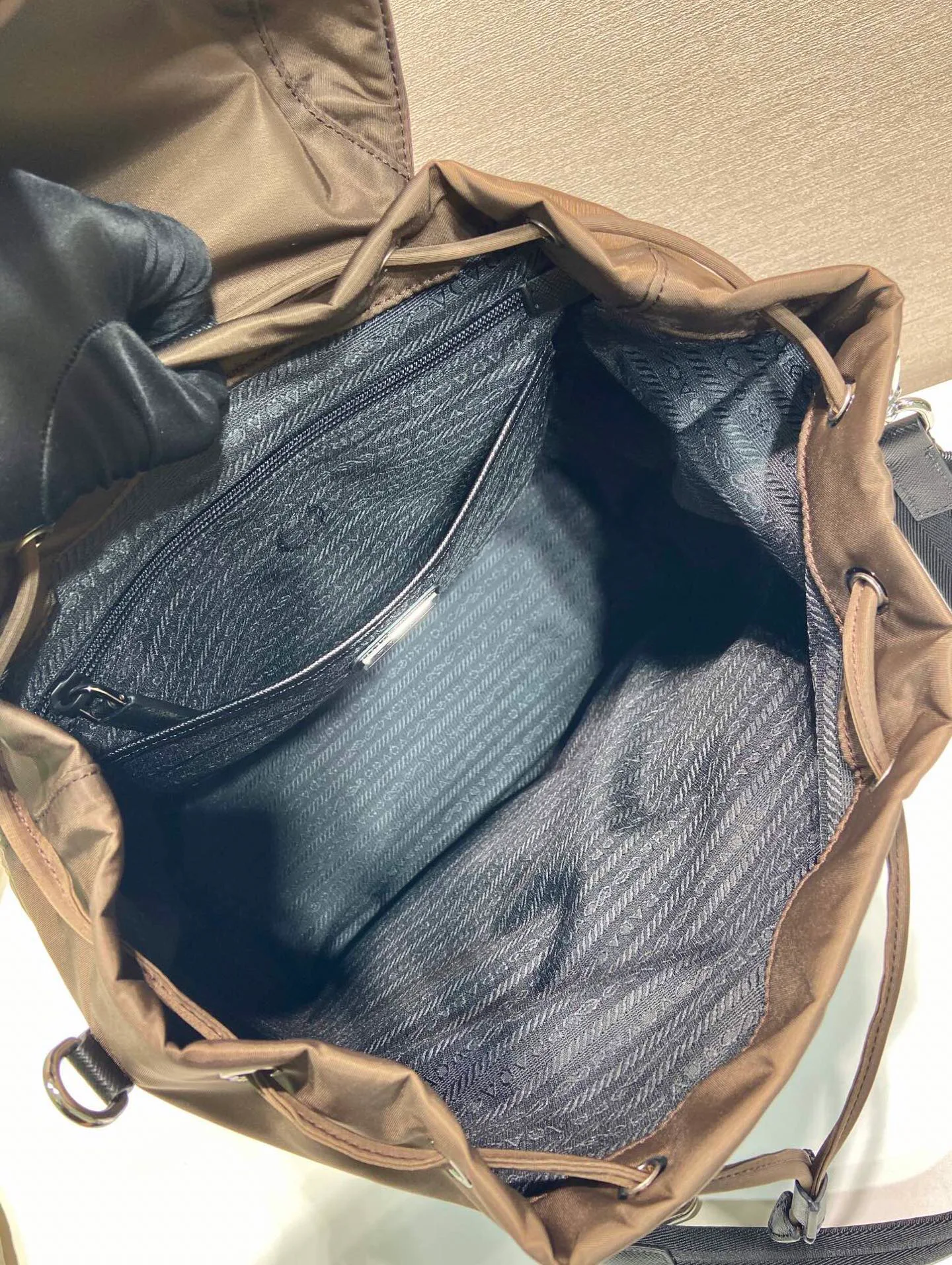 Рюкзаки Женские Prada 18746683