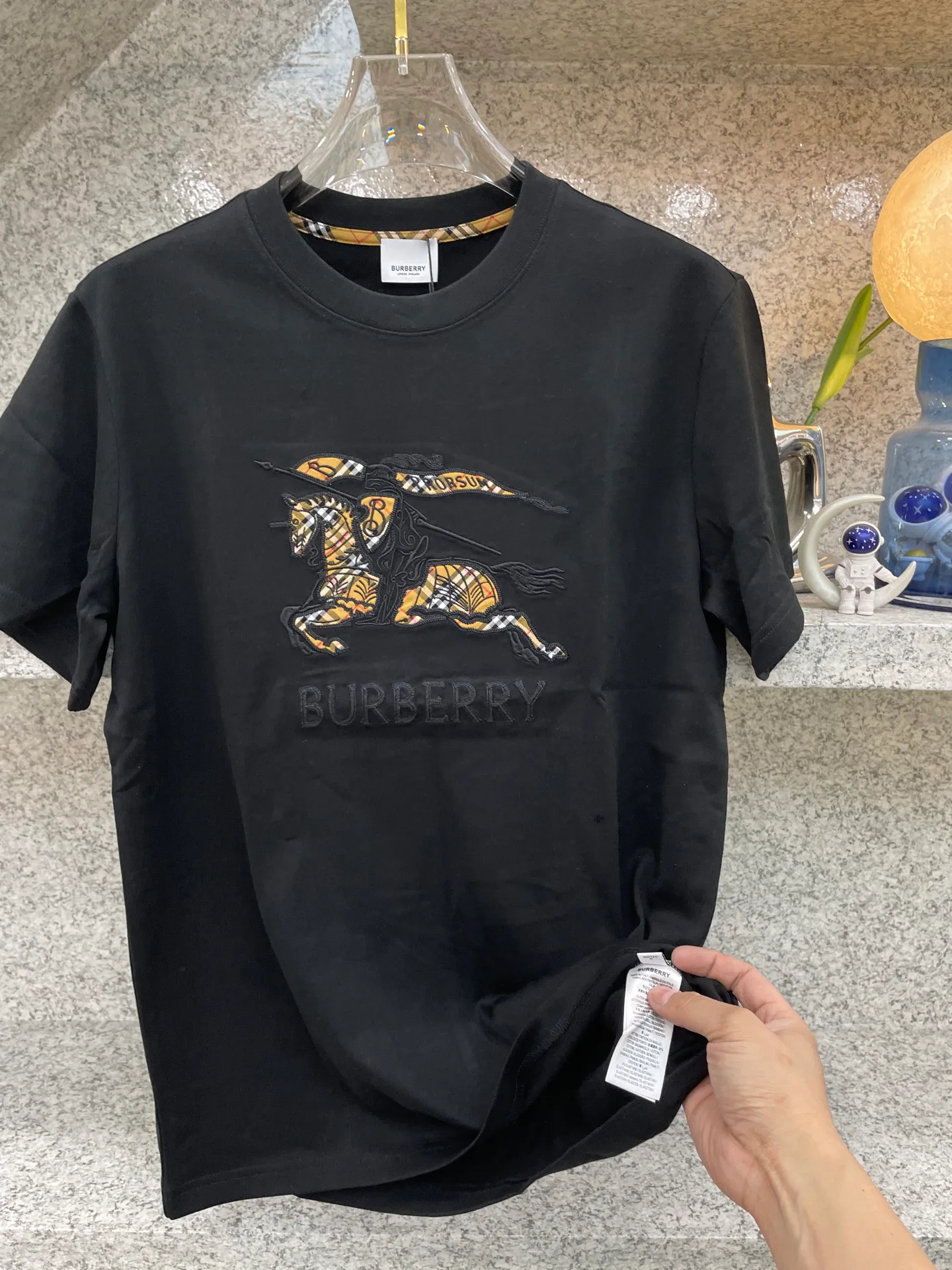 Футболки Мужские Burberry 11480022
