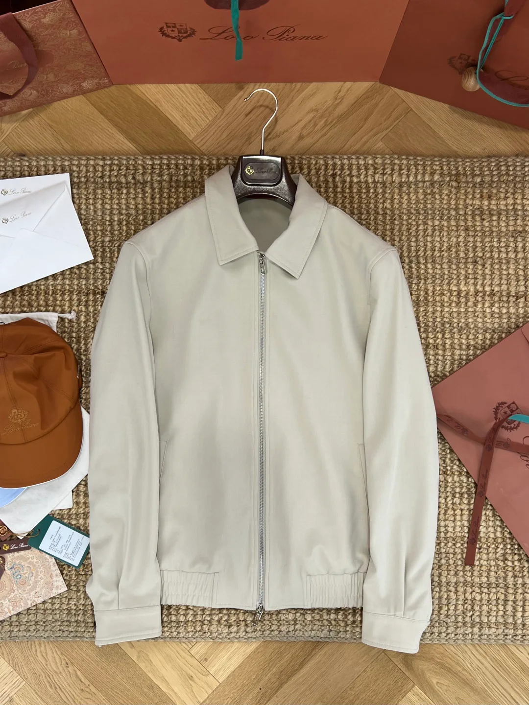 Куртки И Пуховики Мужские Loro Piana 11182710