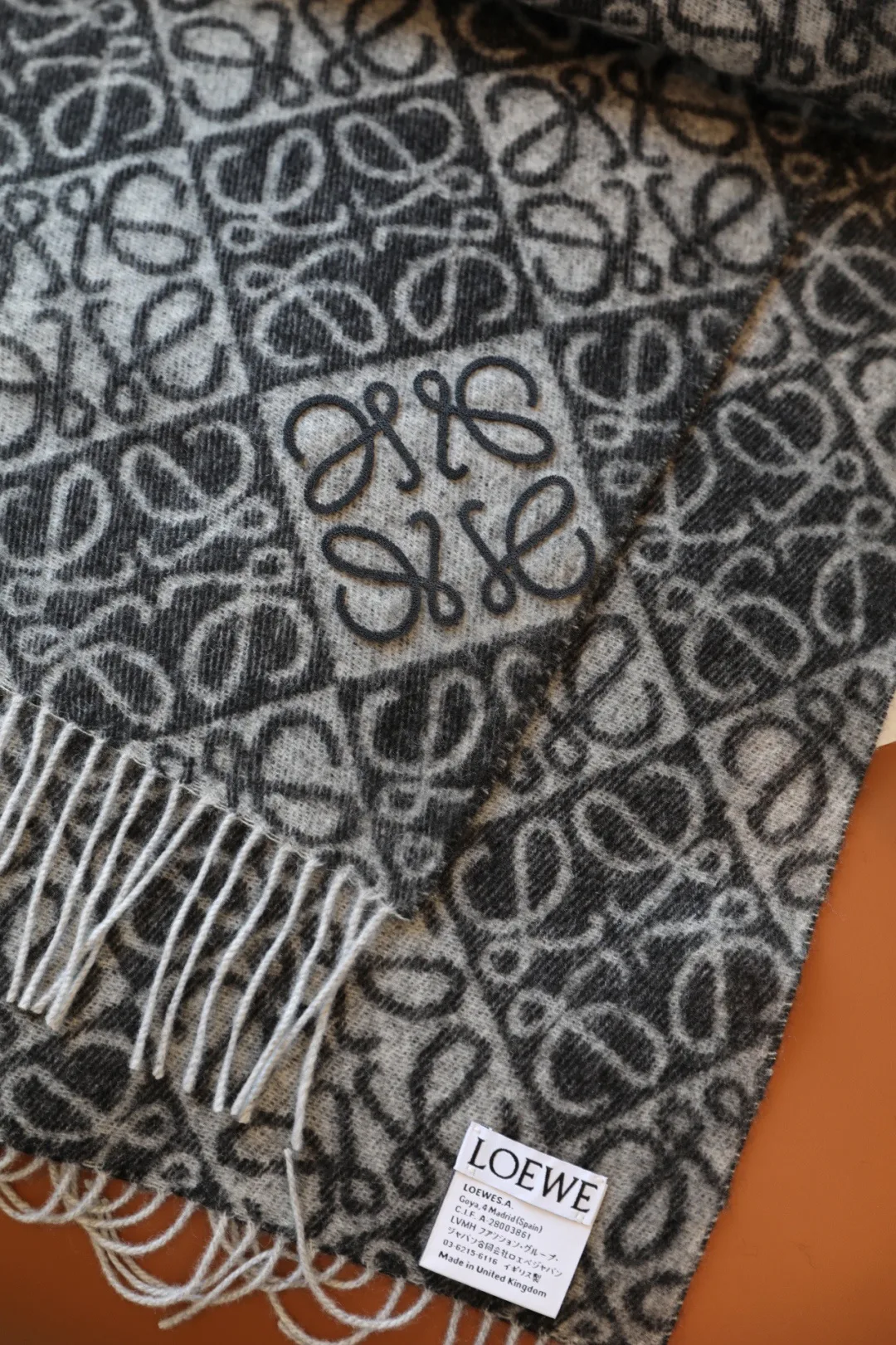 Шарфы Loewe 789779