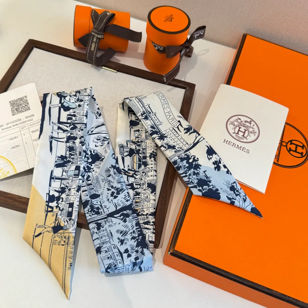 Платки Hermes 10807180