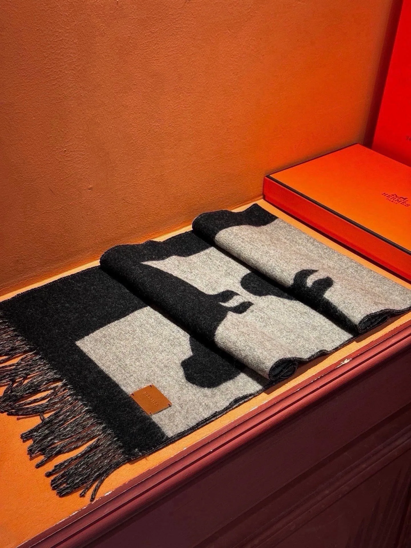 Шарфы Hermes 17673143