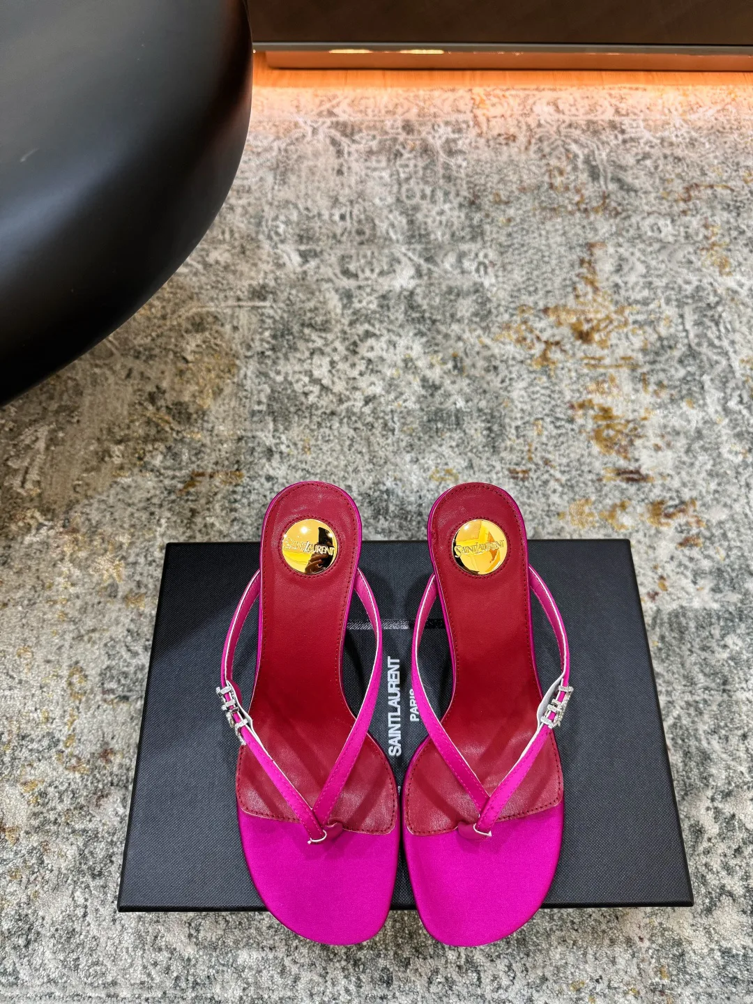 Туфли Женские Saint Laurent 13183662