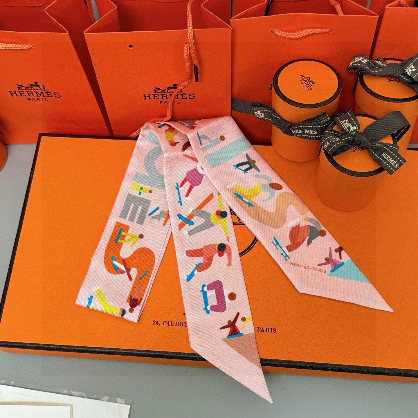 Платки Hermes 11568142