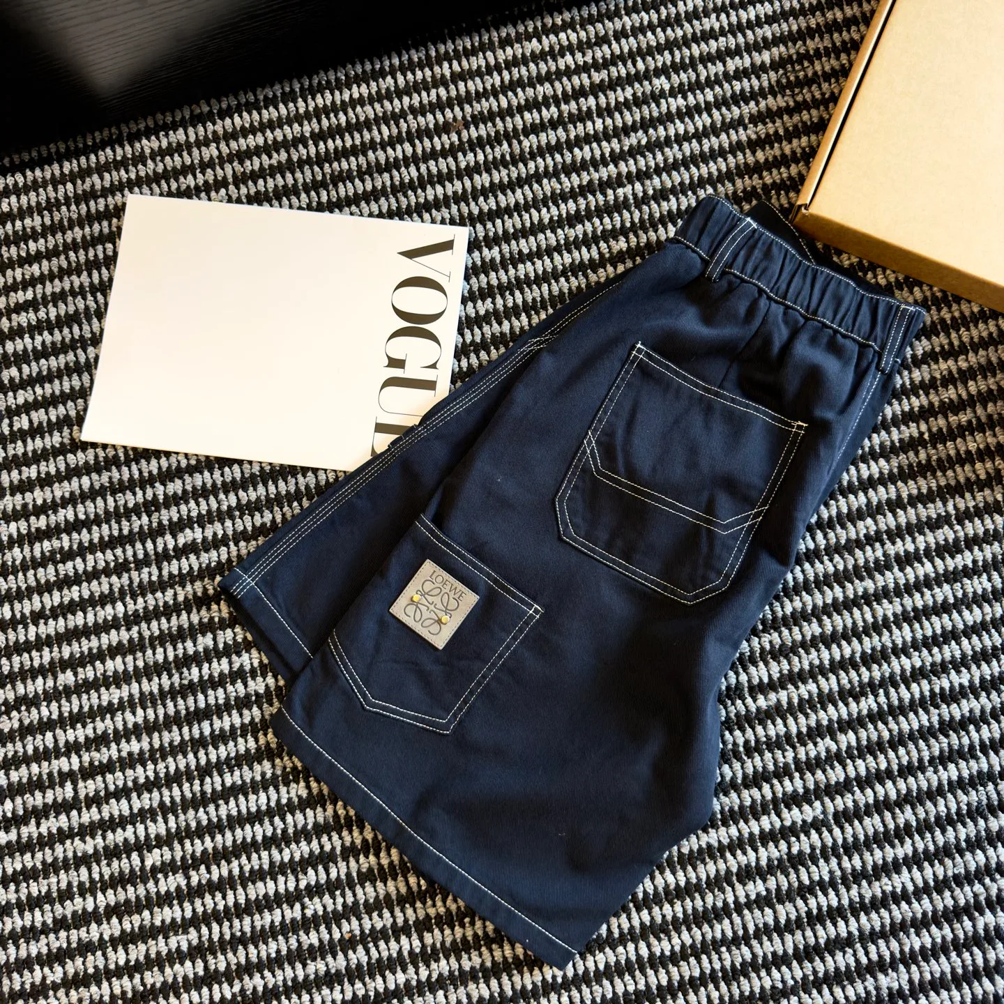 Шорты Женские Loewe 12881134