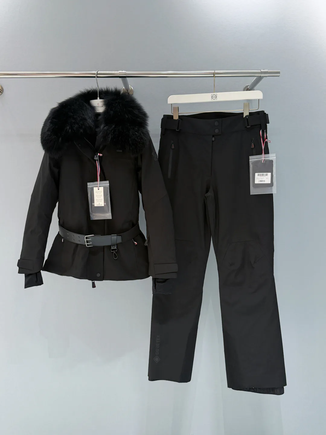 Куртки И Пуховики Женские Moncler 2381941