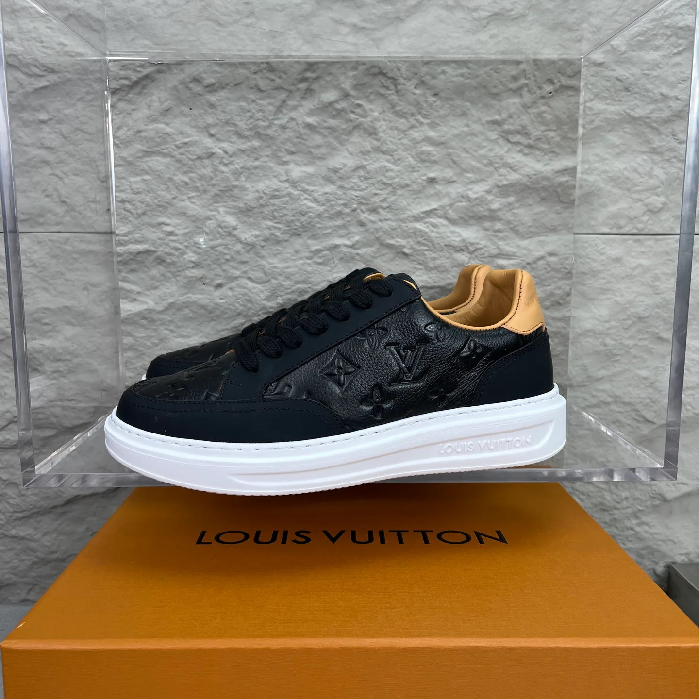 Кроссовки Мужские Louis Vuitton 1276619