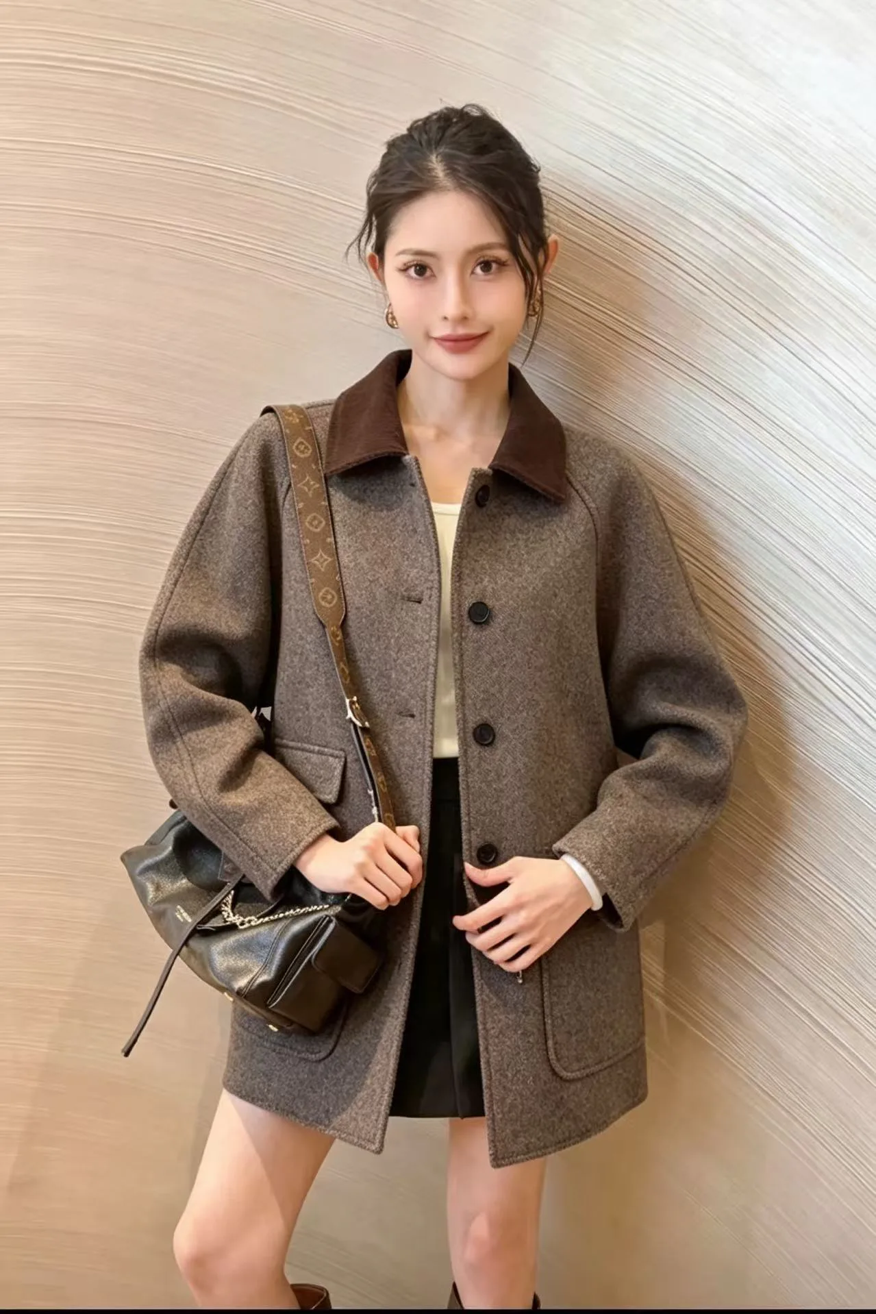 Пальто Женские Louis Vuitton 19315312