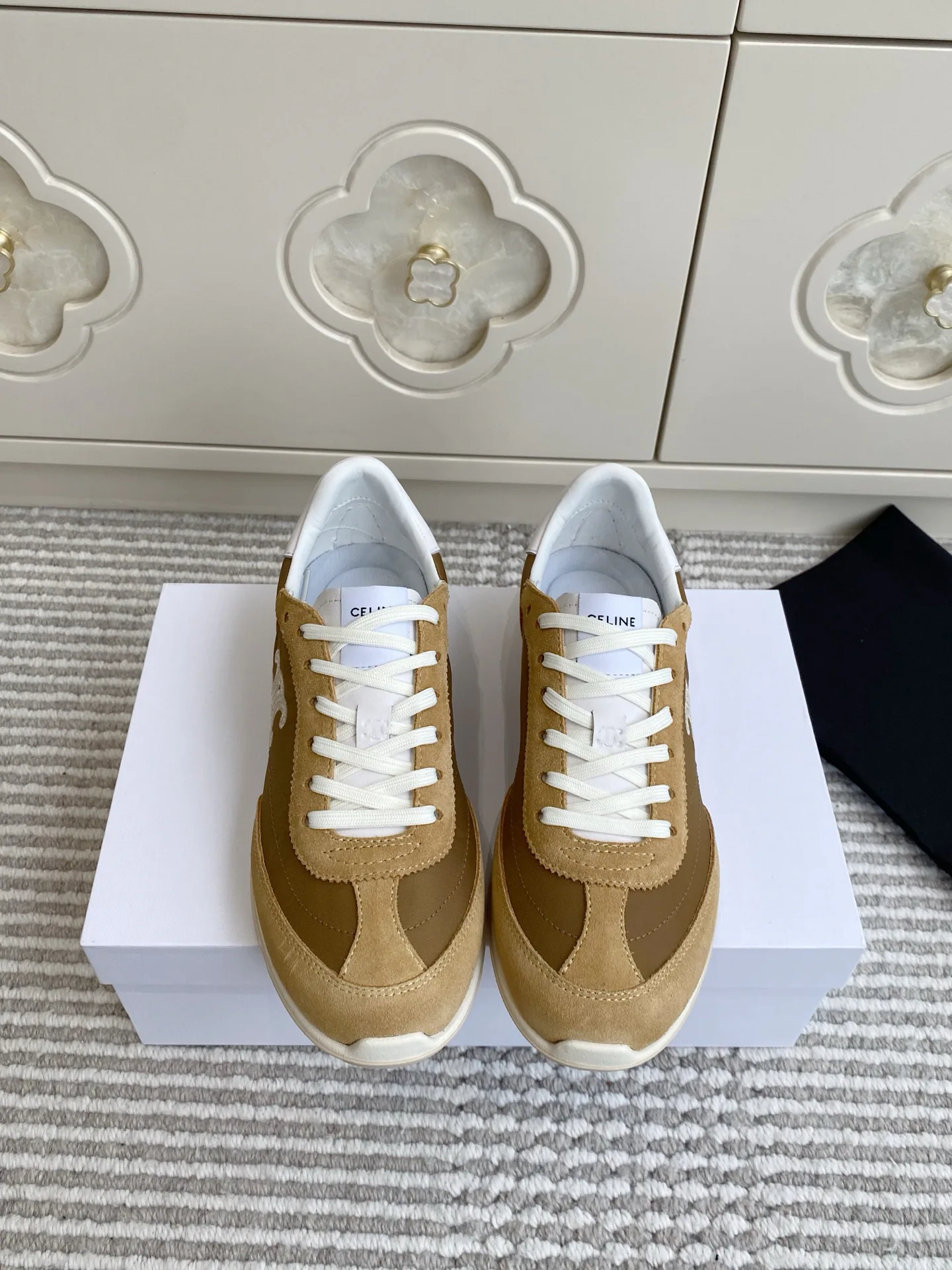 Кроссовки Женские Celine 13239451