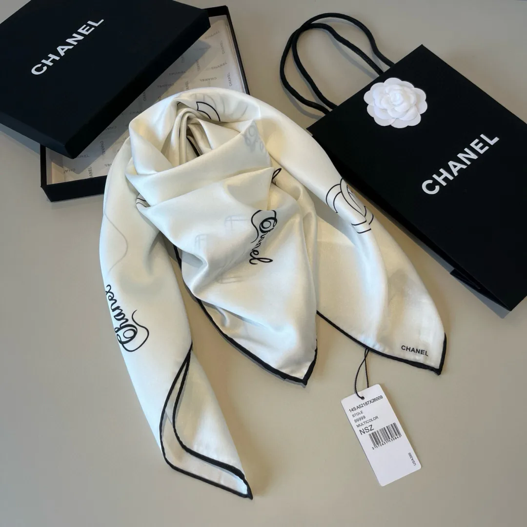 Платки Chanel 11362341