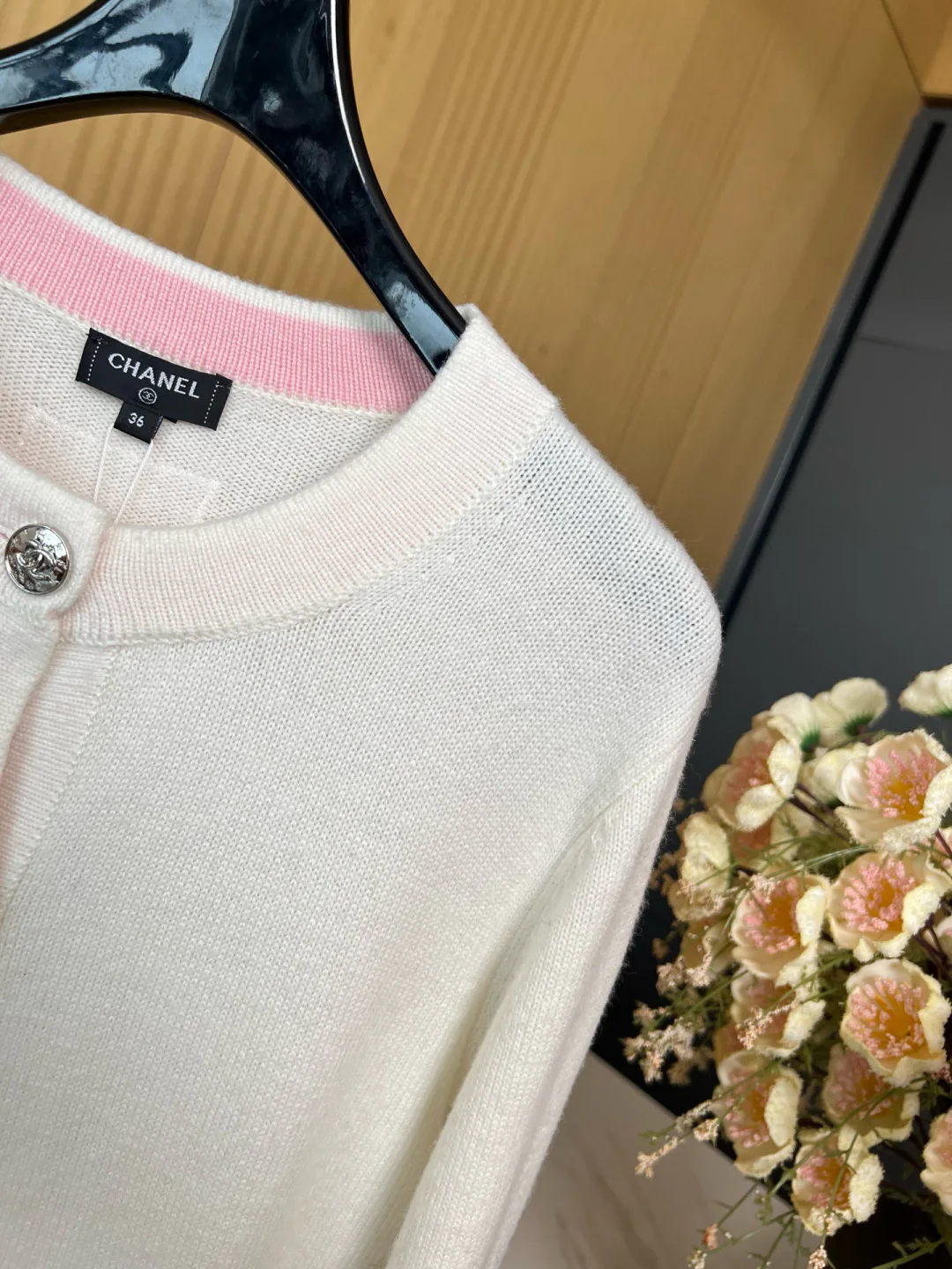 Джемперы И Свитеры Женские Chanel 90891