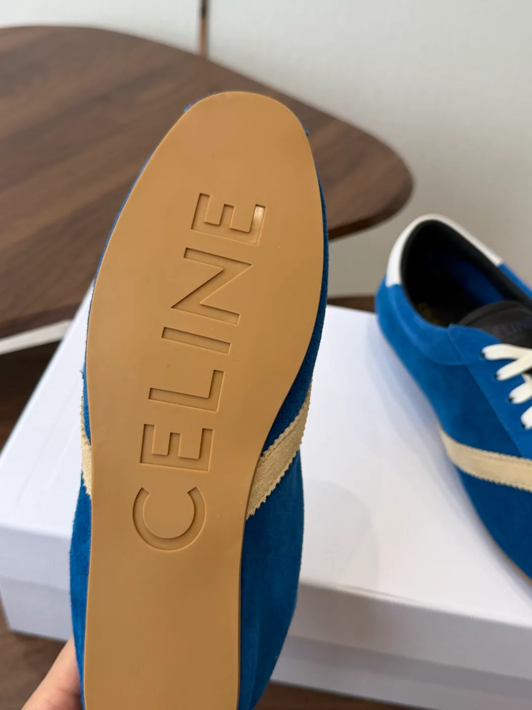 Кроссовки Женские Celine 17793967